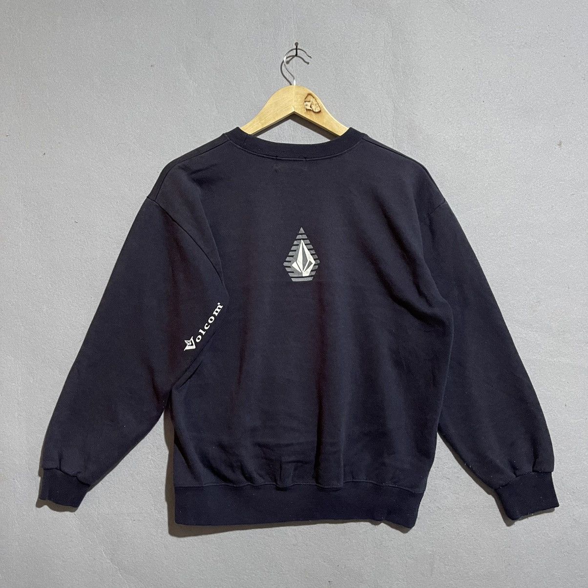 Volcom Vintage Y2K Volcom “Youth Liberation” Crewneck Sweatshirt Size US M / EU 48-50 / 2 - 6 Thumbnail