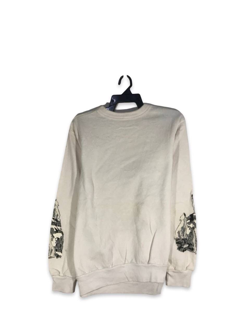 Other Vintage 90s stallion springs wolf sweatshirt jumper size XL Size US XL / EU 56 / 4 - 3 Thumbnail