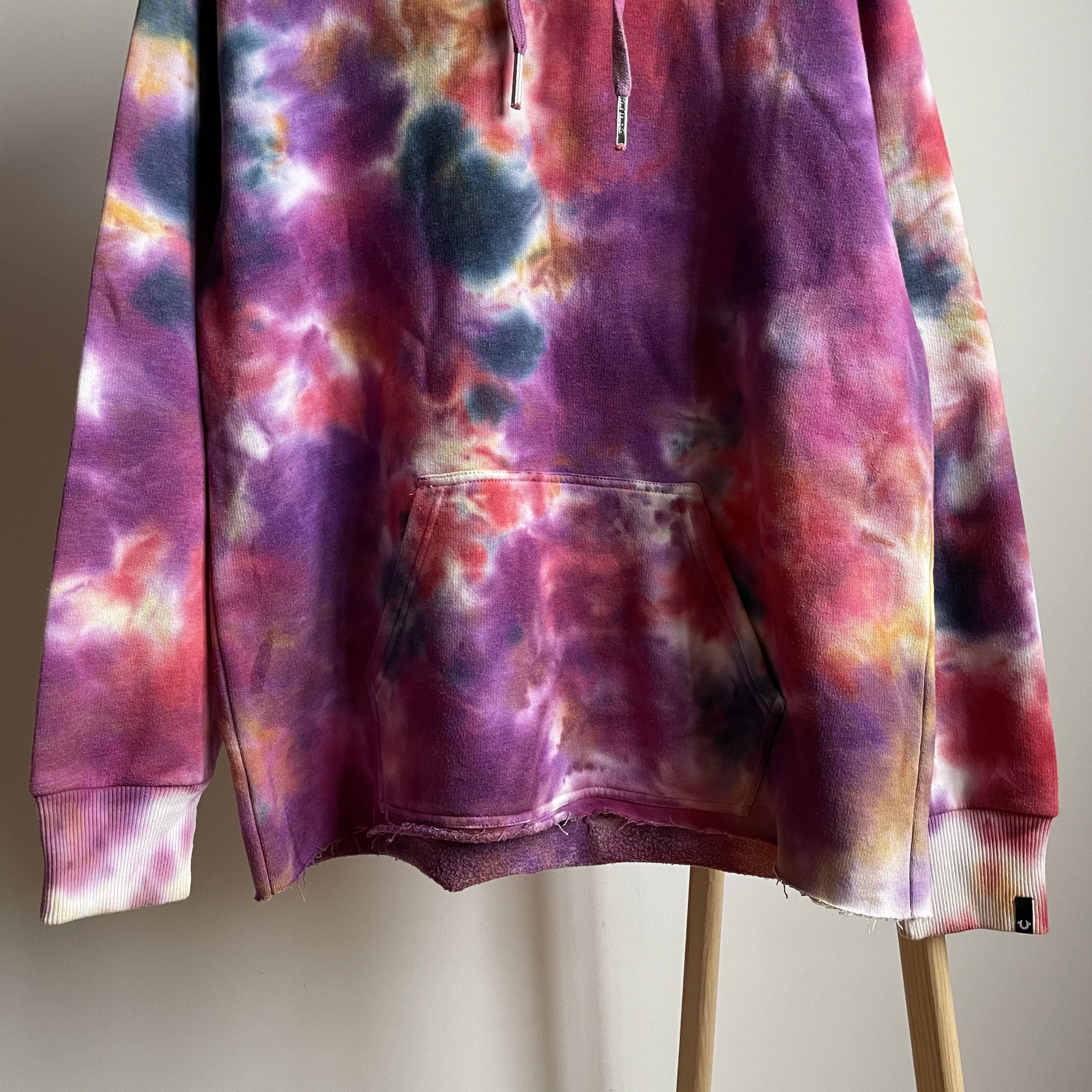 True Religion True Religion Tie Dye Hoodie Size S Size US S / EU 44-46 / 1 - 4 Thumbnail