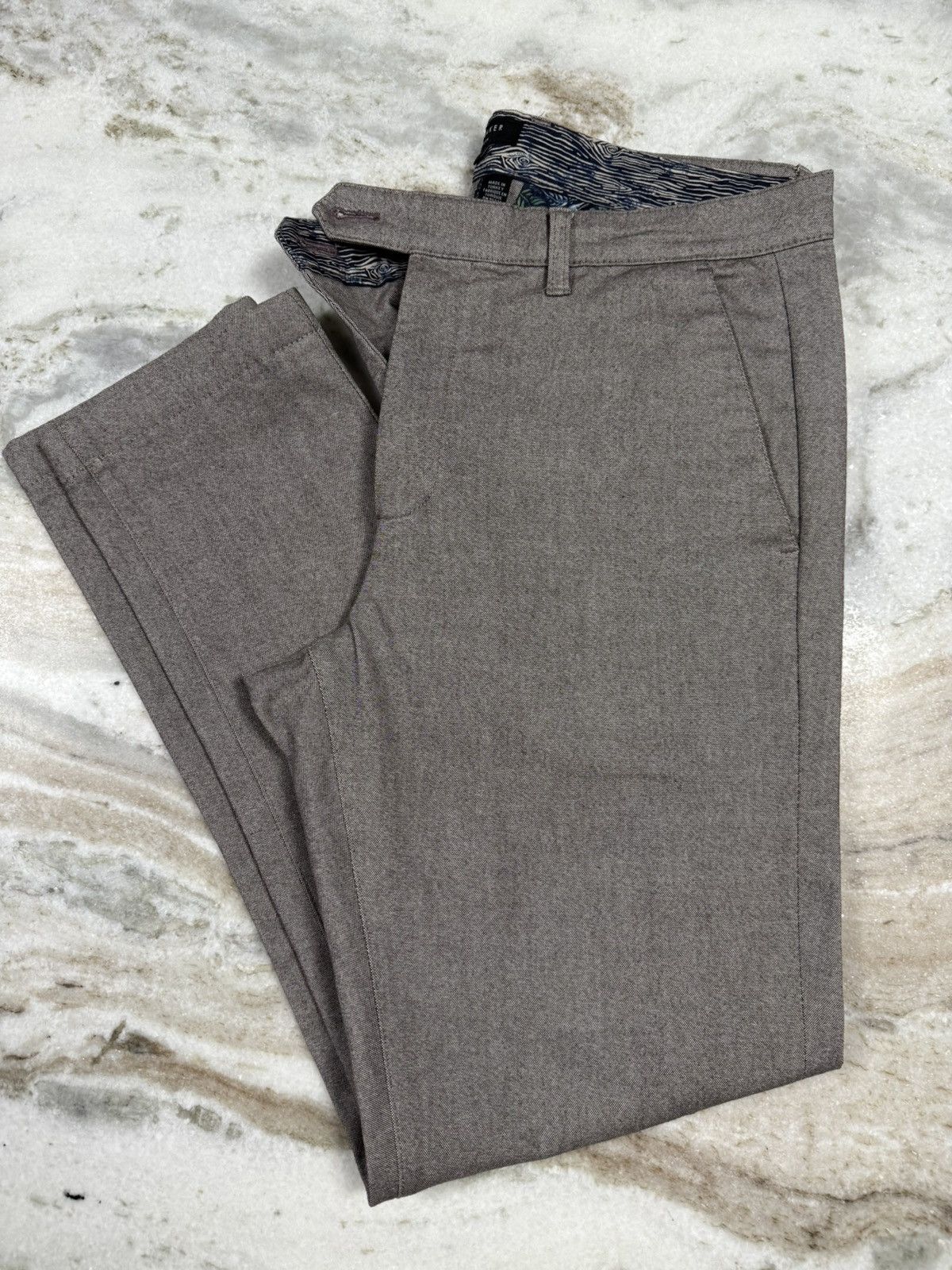 Ted Baker Ted Baker Trousers Size US 31 - 4 Thumbnail