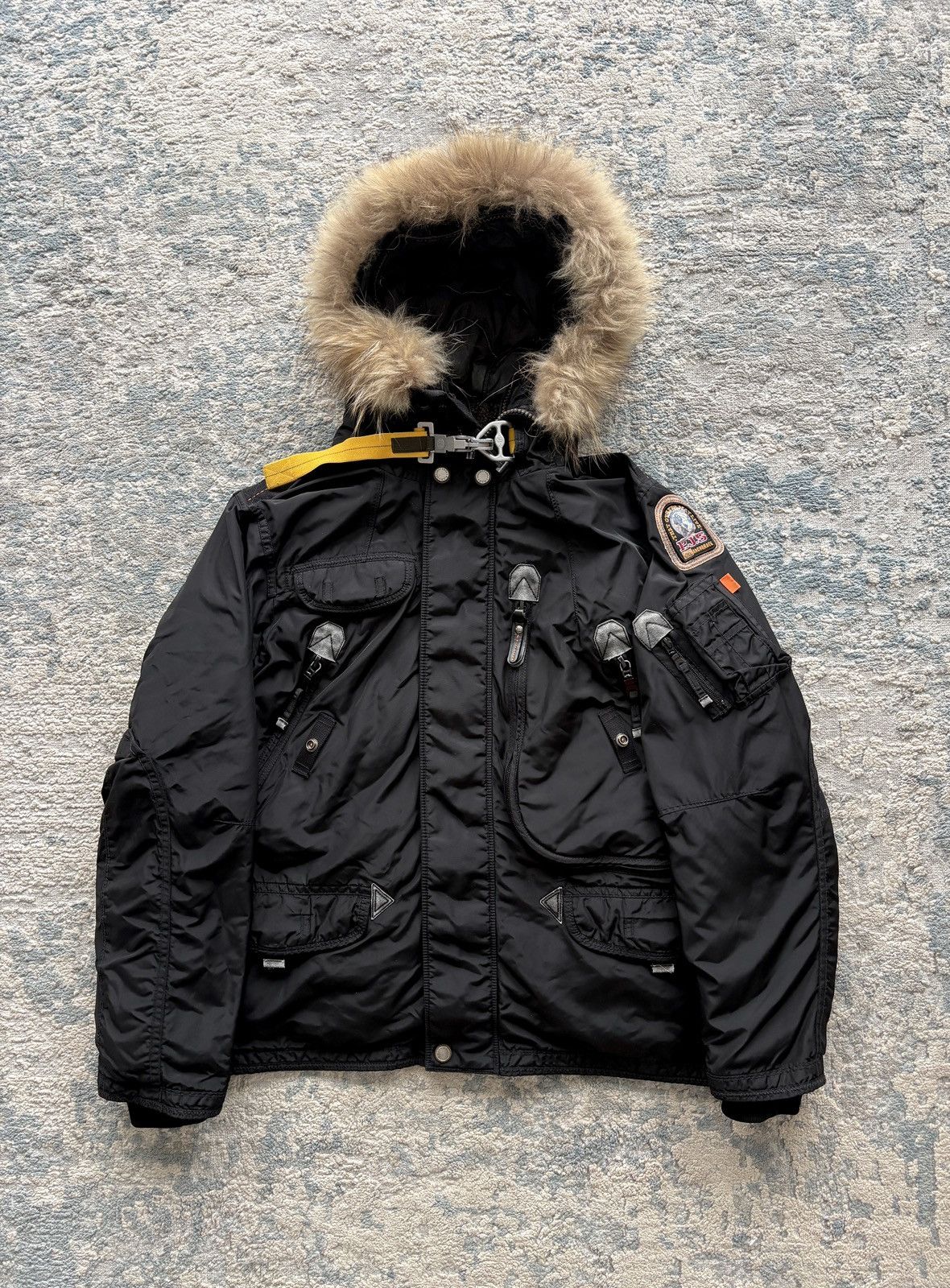 Parajumpers Parajumpers Gobi Bomber Jacket Masterpiece Series Size L / US 10 / IT 46 - 1 Thumbnail