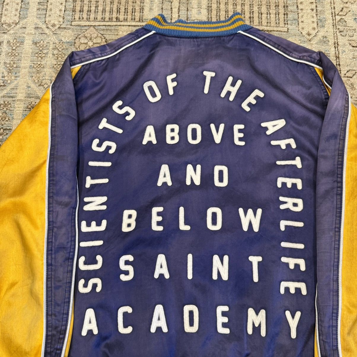 Saint Michael Saint Academy Souvenir Jacket Size US M / EU 48-50 / 2 - 9 Thumbnail