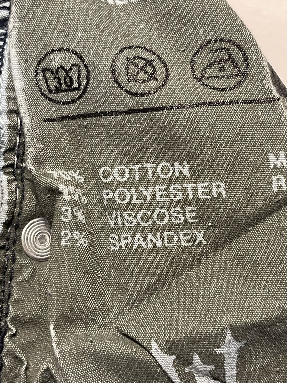 Other Answer Me Men’s 38 X 32 Straight Fit Blue Denim Jeans Size US 38 / EU 54 - 13 Thumbnail