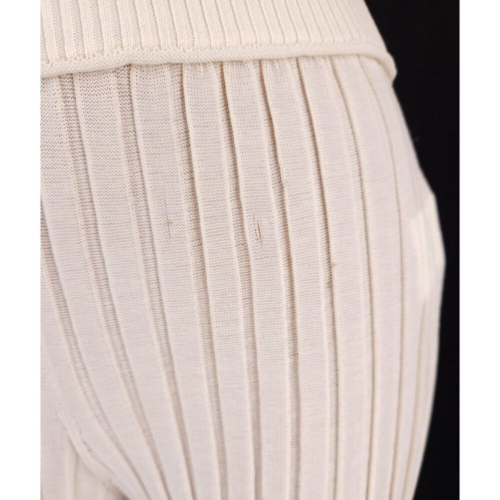 Other Rus Ombre Lounge Pants Size S Womens Off-White Knit $270 Size 28" / US 6 / IT 42 - 8 Thumbnail