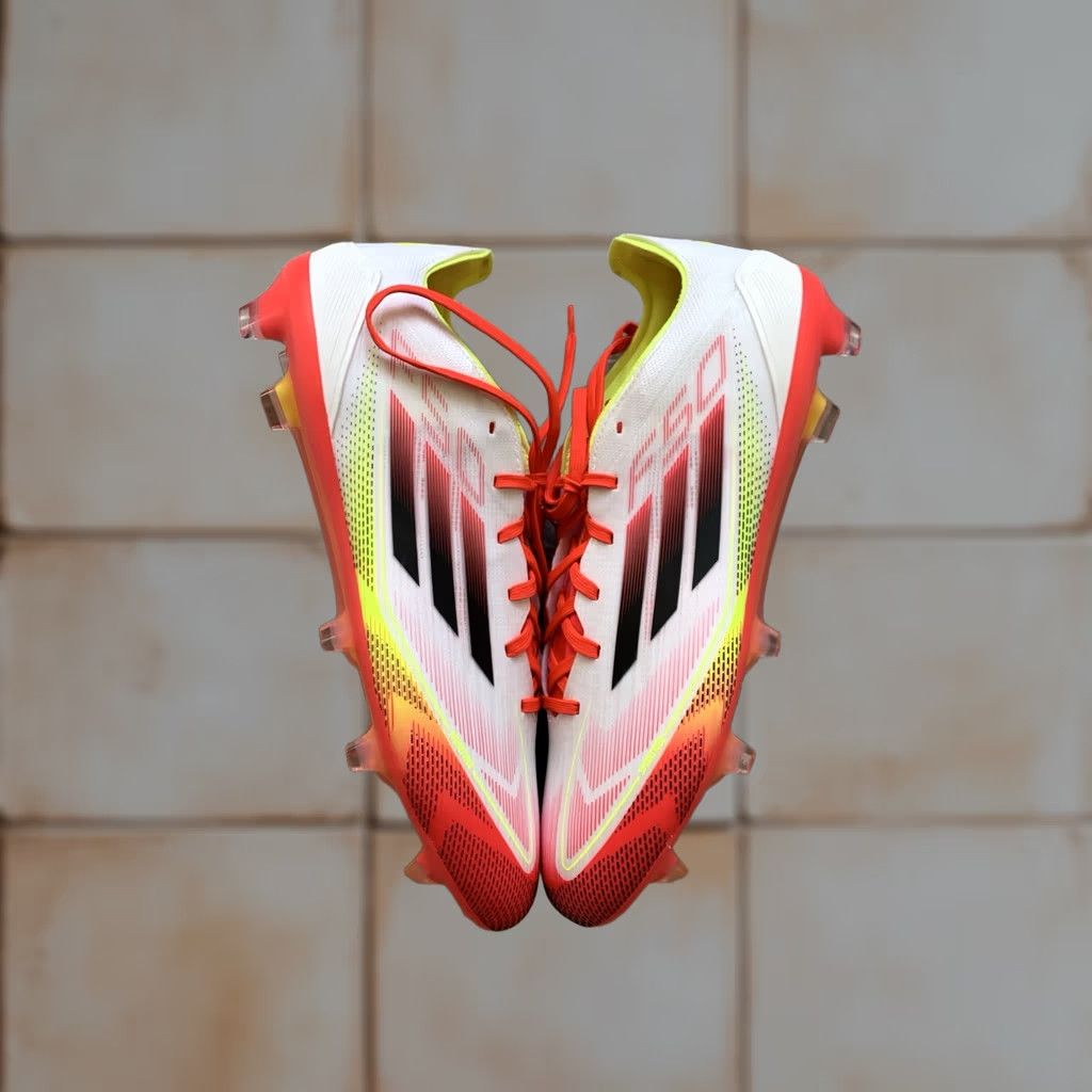Adidas adidas F50 PRO FG Football Boots Cleats Shoes Soccer US 11, UK 10.5, EU 45 1/3 - Multicolor - Men - 2024 Size US 11 / EU 44 - 1 Thumbnail