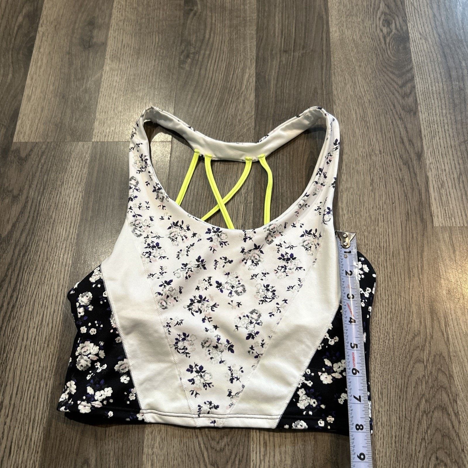 Victoria's Secret New PINK By Victoria Secret Ultimate Floral Size Small Size S / US 4 / IT 40 - 4 Thumbnail