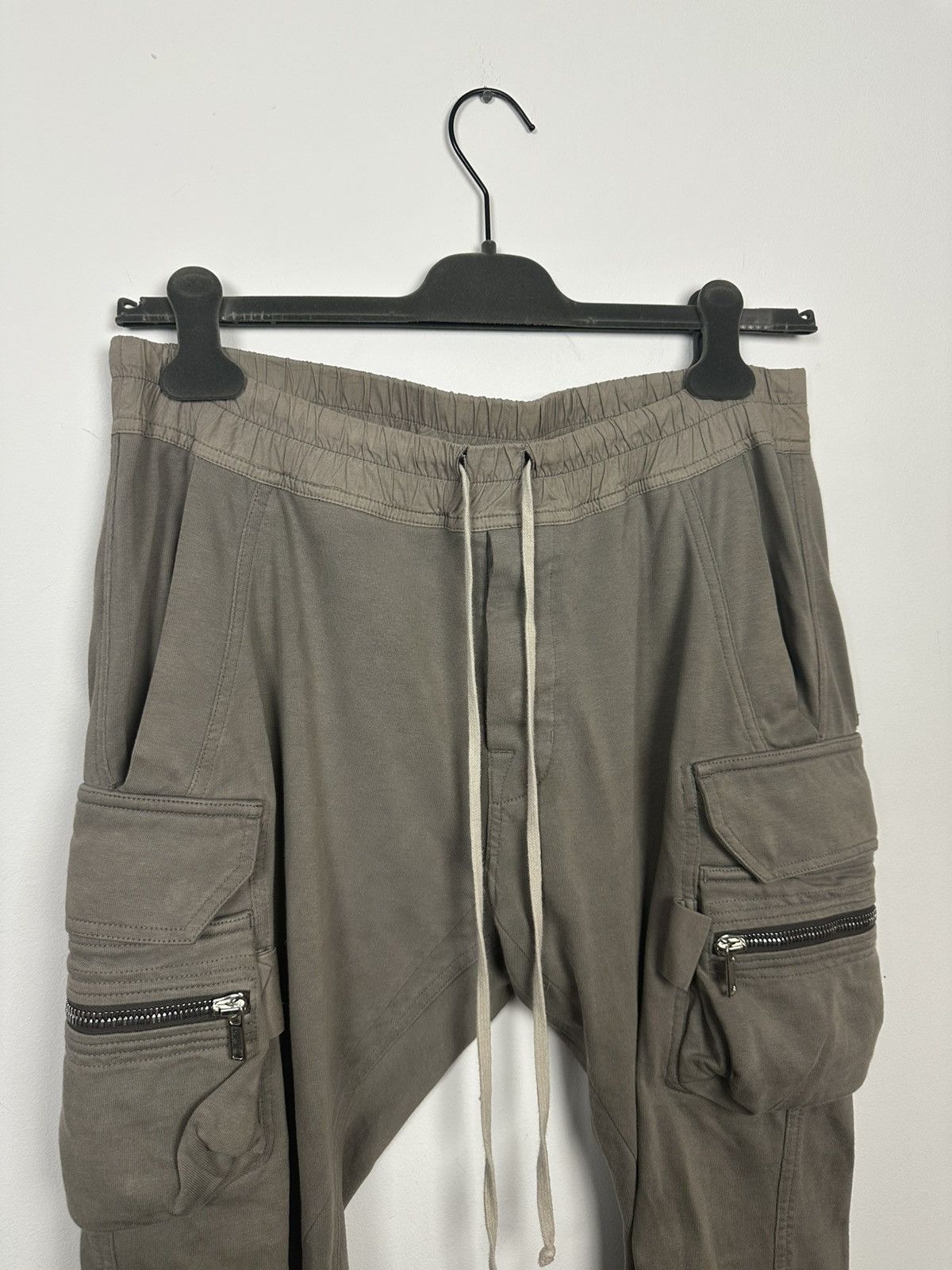 Rick Owens SS21 ‘PHLEGETHON’ Mastojoggers Size US 38 / EU 54 - 4 Thumbnail
