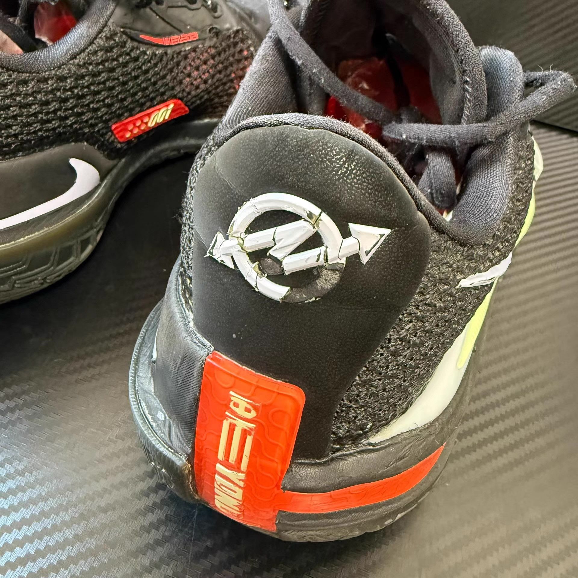 Nike Nike Air Zoom G.T. Cut 1 Q10 Size US 9 / EU 42 - 4 Thumbnail