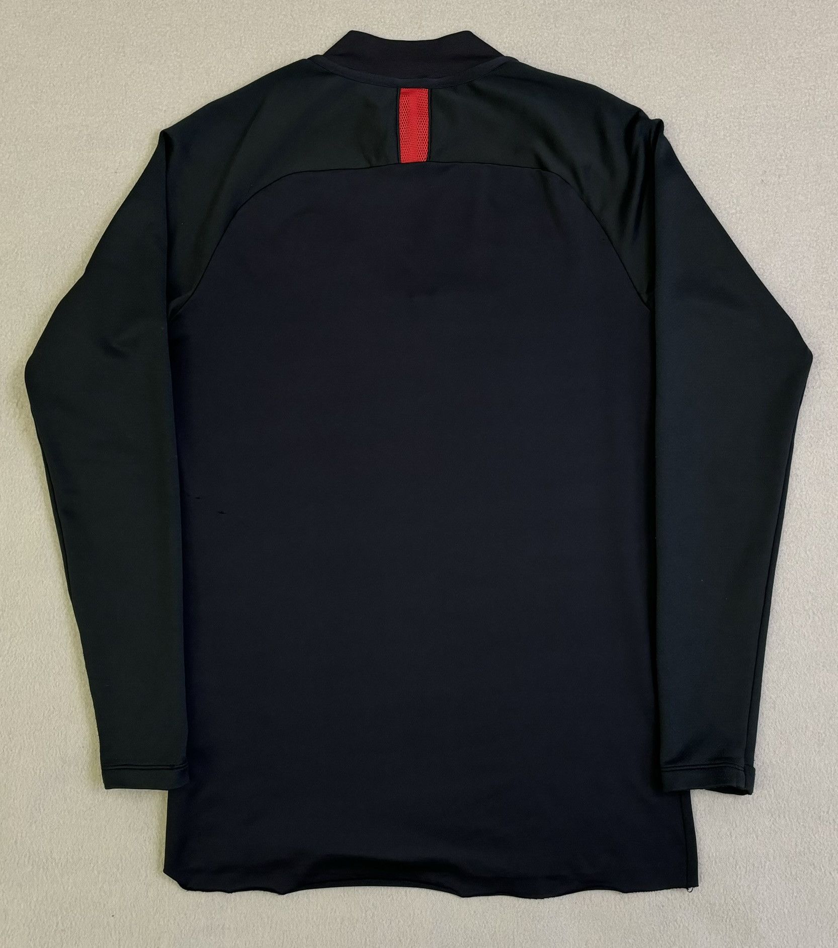 Nike Paris Saint Germain 2019/2020 Nike Football Sweatshirt. S Size US S / EU 44-46 / 1 - 13 Thumbnail
