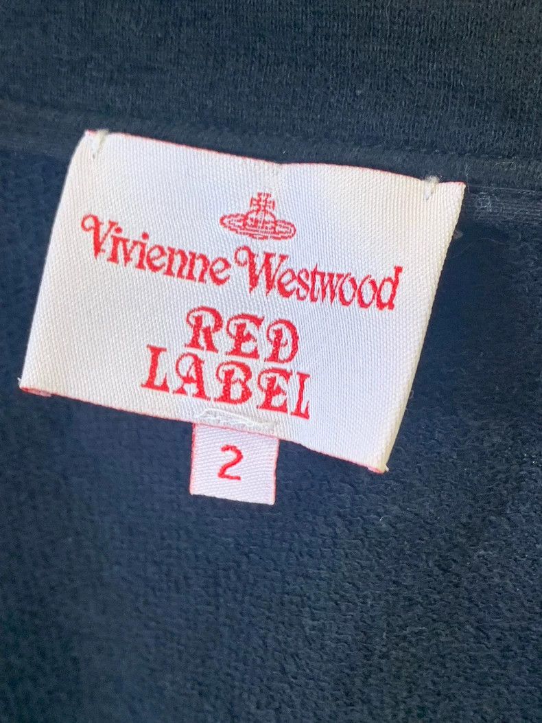 Vivienne Westwood Vivienne Westwood size2 Black double rowed buttons for extr Size M / US 6-8 / IT 42-44 - 8 Thumbnail