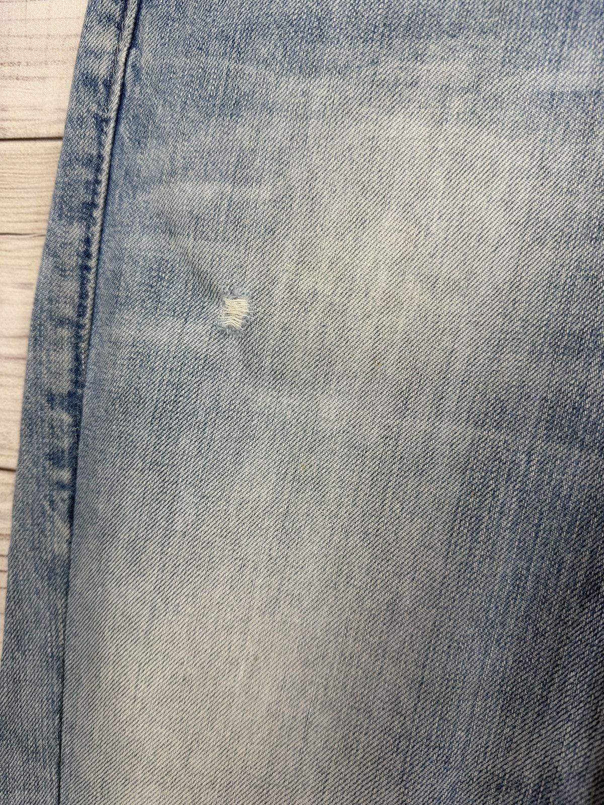 True Religion True Religion Crazy Jeans Size US 31 - 13 Thumbnail
