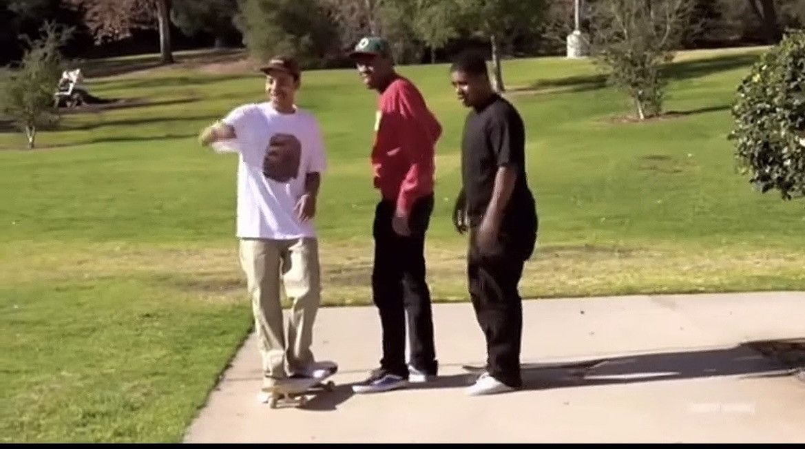 Odd Future Aw 2013 Odd Future OFWGKTA LionEarl Tee shirt Size US L / EU 52-54 / 3 - 2 Thumbnail