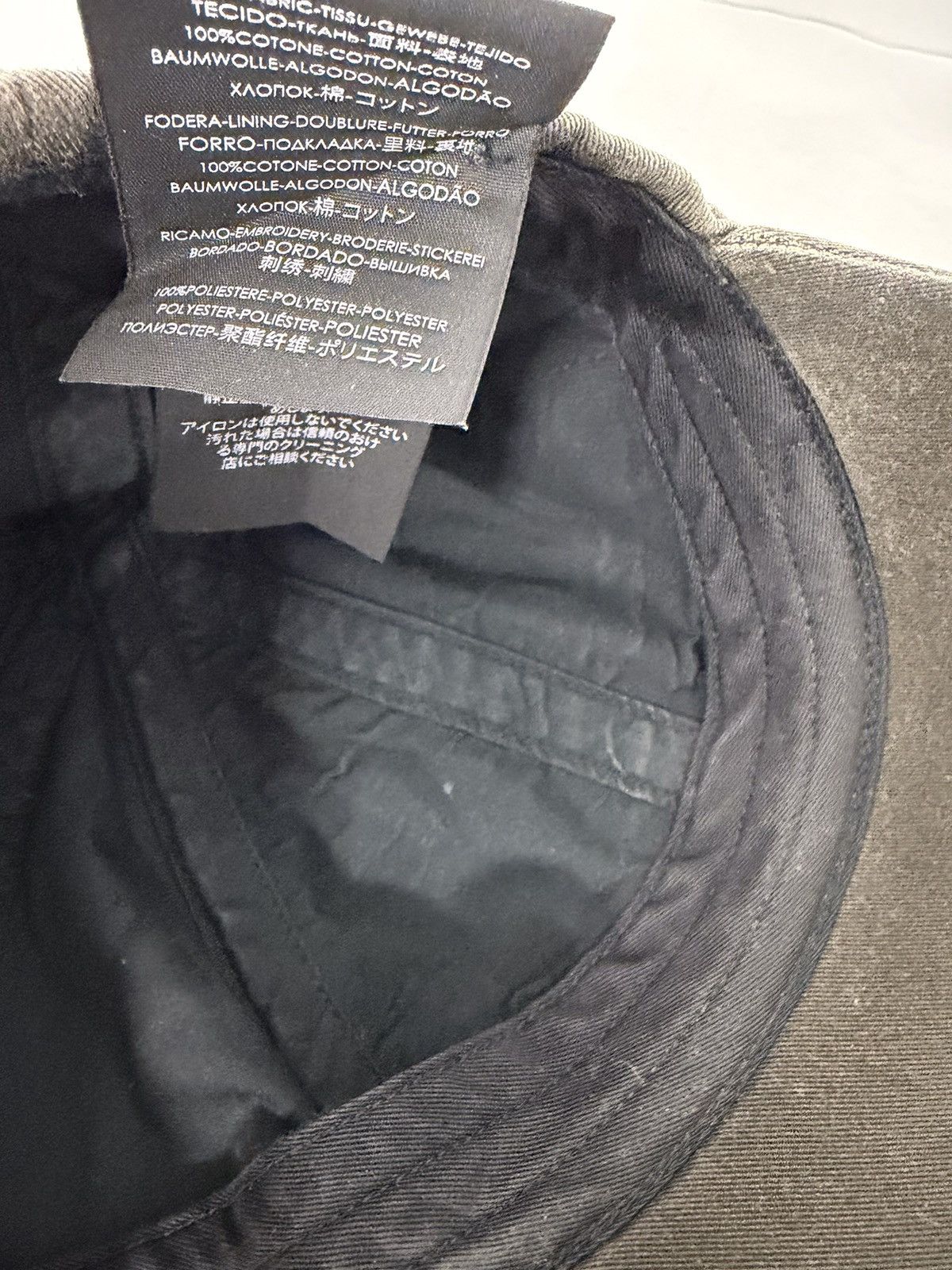 Balenciaga Balenciaga Hat Size ONE SIZE - 7 Thumbnail