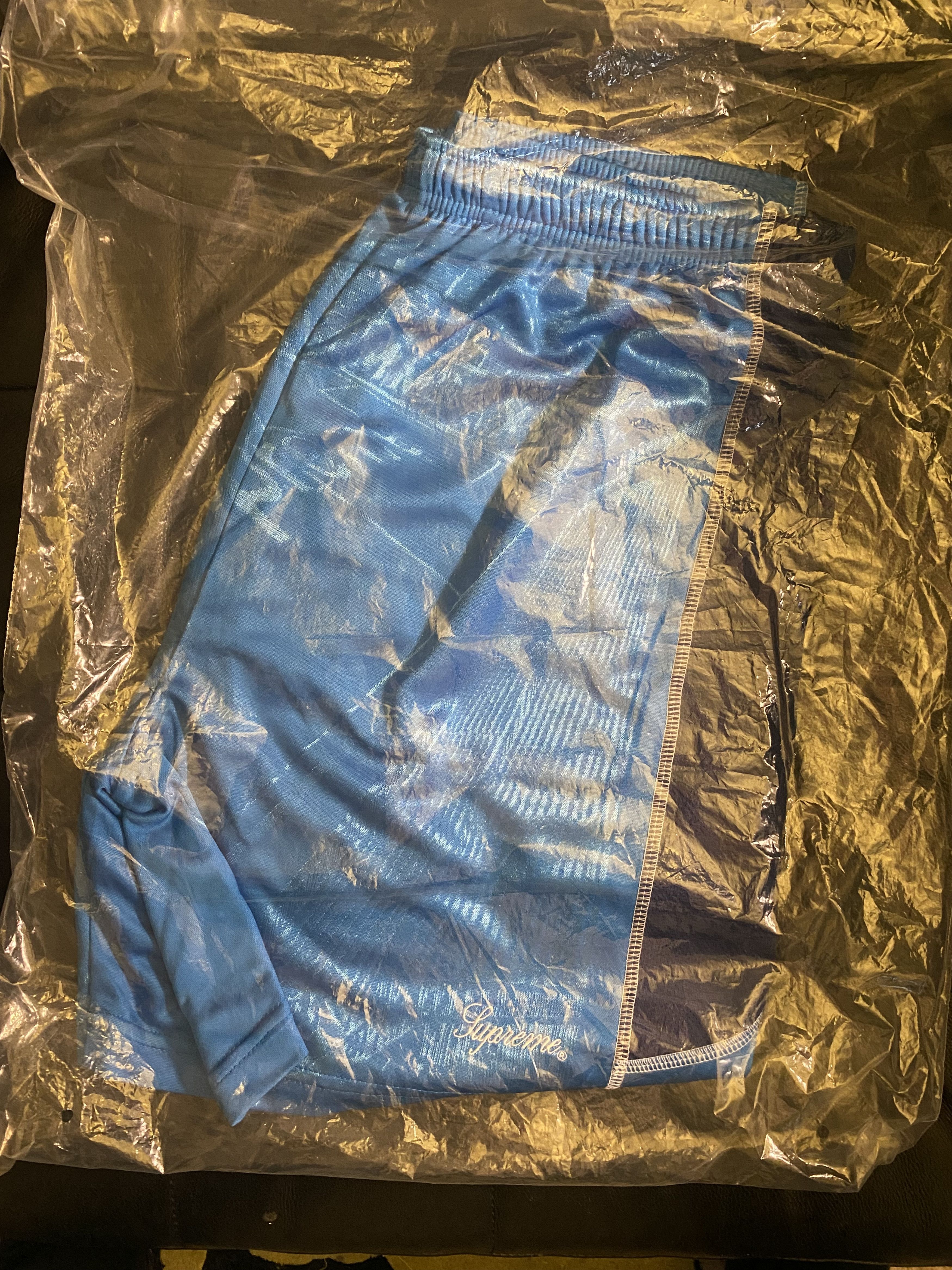 Supreme Supreme Jacquard Soccer Short Size US 32 / EU 48 - 1 Thumbnail