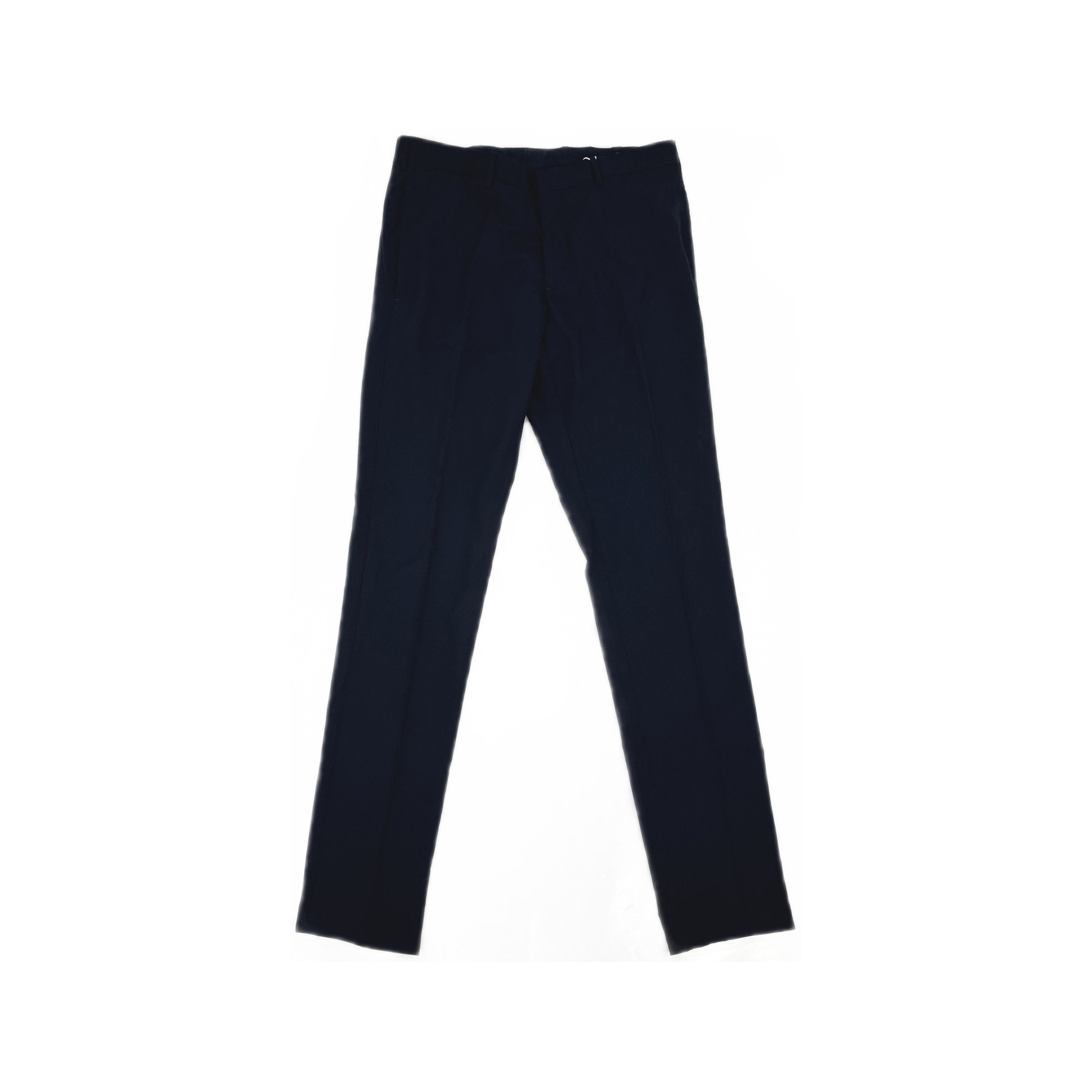 Prada Prada Black Casual Pants Size 48R Size US 32 / EU 48 - 1 Thumbnail