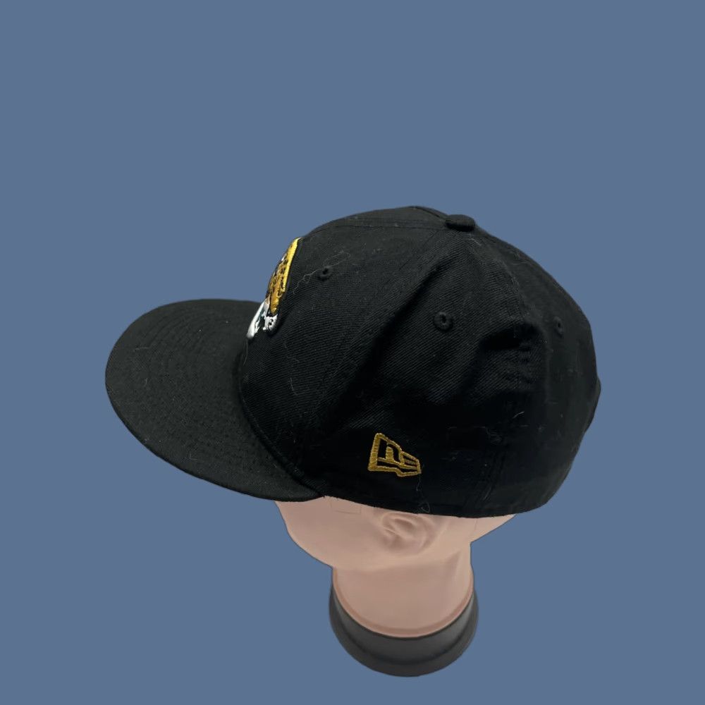 New Era × Stussy Stussy x New Era LA Cap (Black, 7 1/4) | Grailed