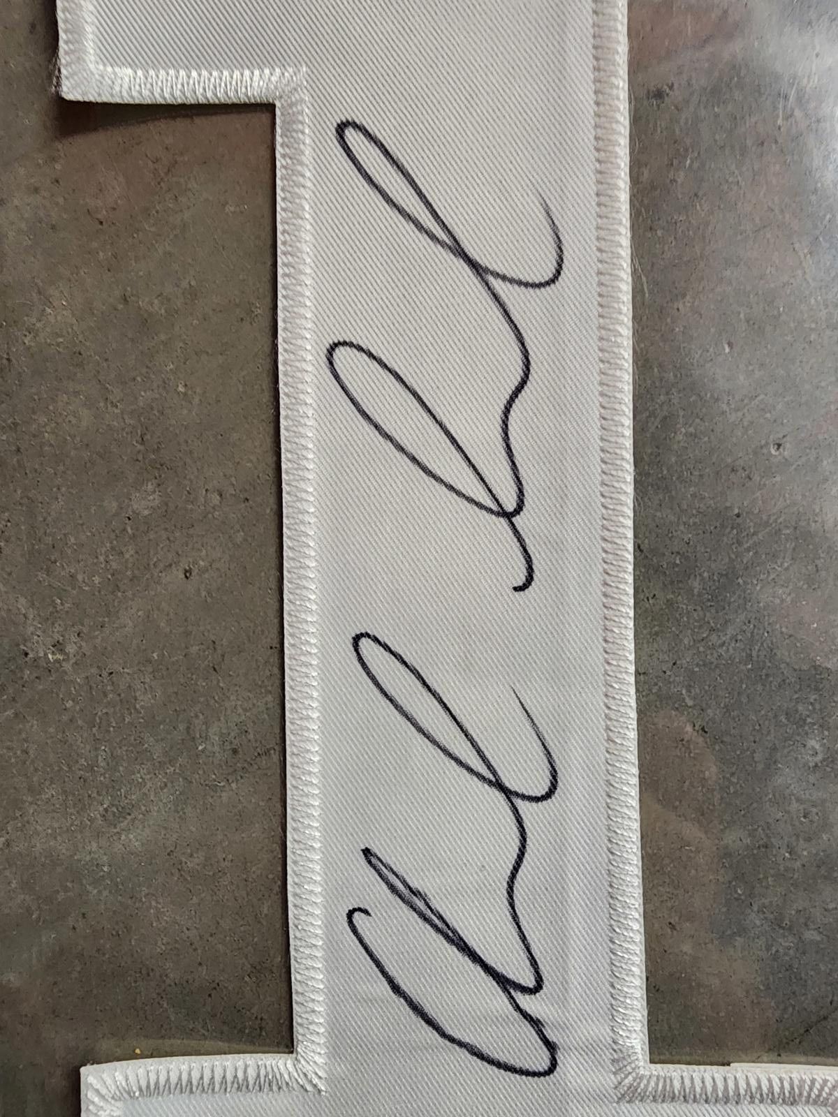 Other Andrew Luck autographed/signed #1. Indianapolis Colts. COA Size ONE SIZE - 4 Thumbnail