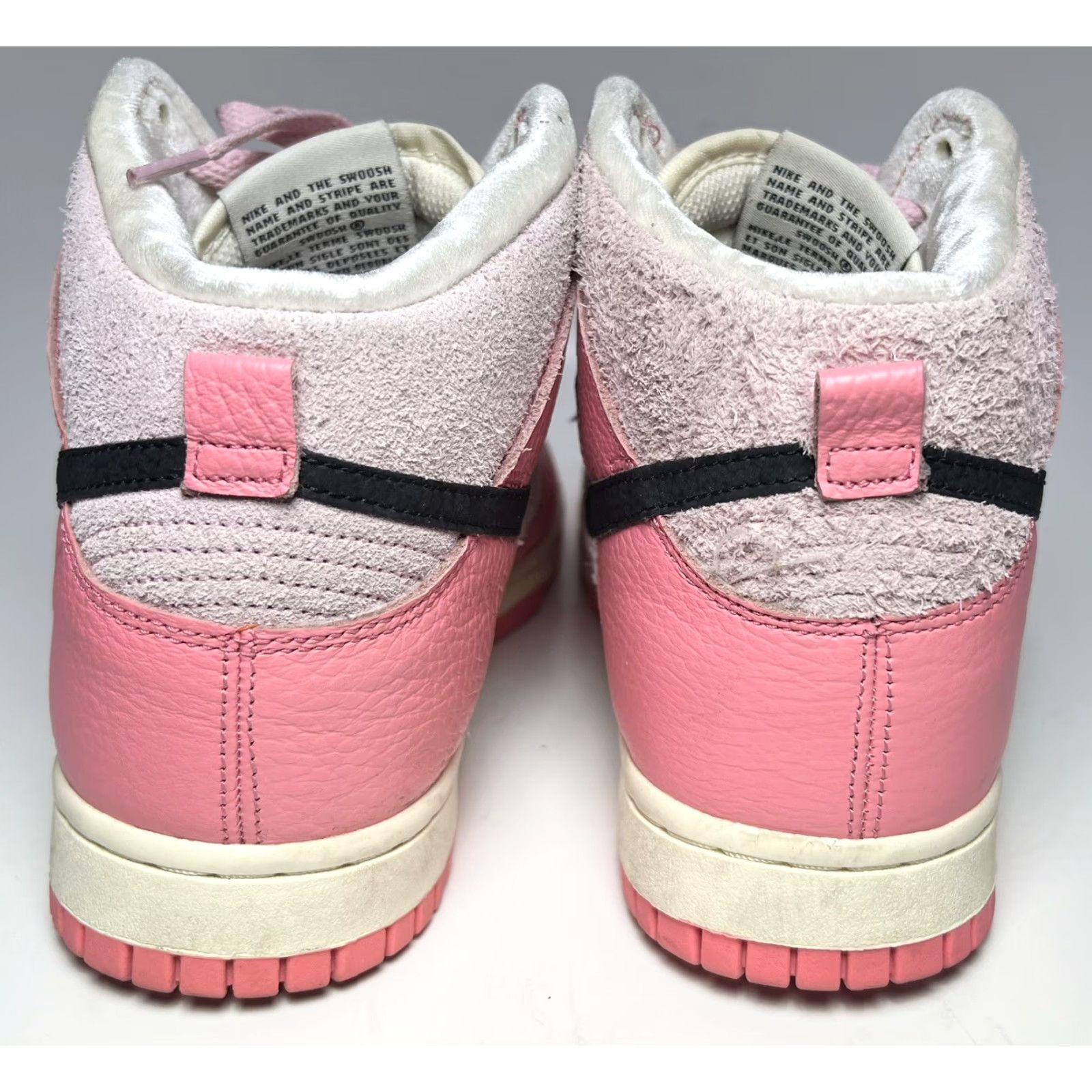 Nike **Nike Dunk High Hoops Pink Retro Women's Size 8 DX3359-600** User: Nike Dunk High Hoops Pink Retro Women's Size 8 DX3359-600 Size US 8 / IT 38 - 6 Thumbnail