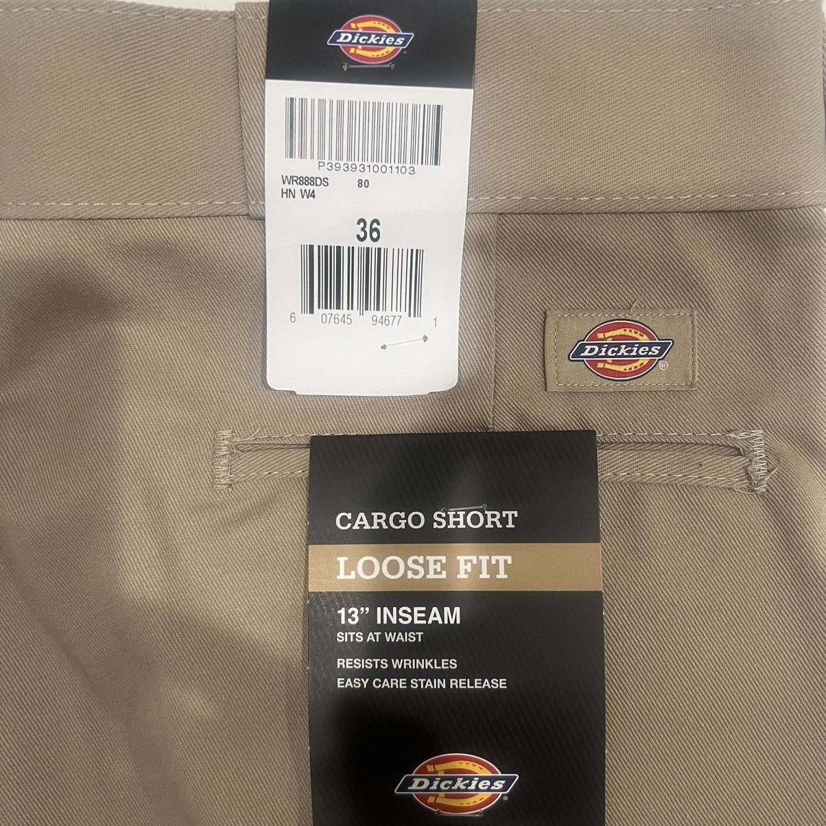 Dickies Dickies Cargo Shorts (Loose Fit) Size US 36 / EU 52 - 4 Thumbnail