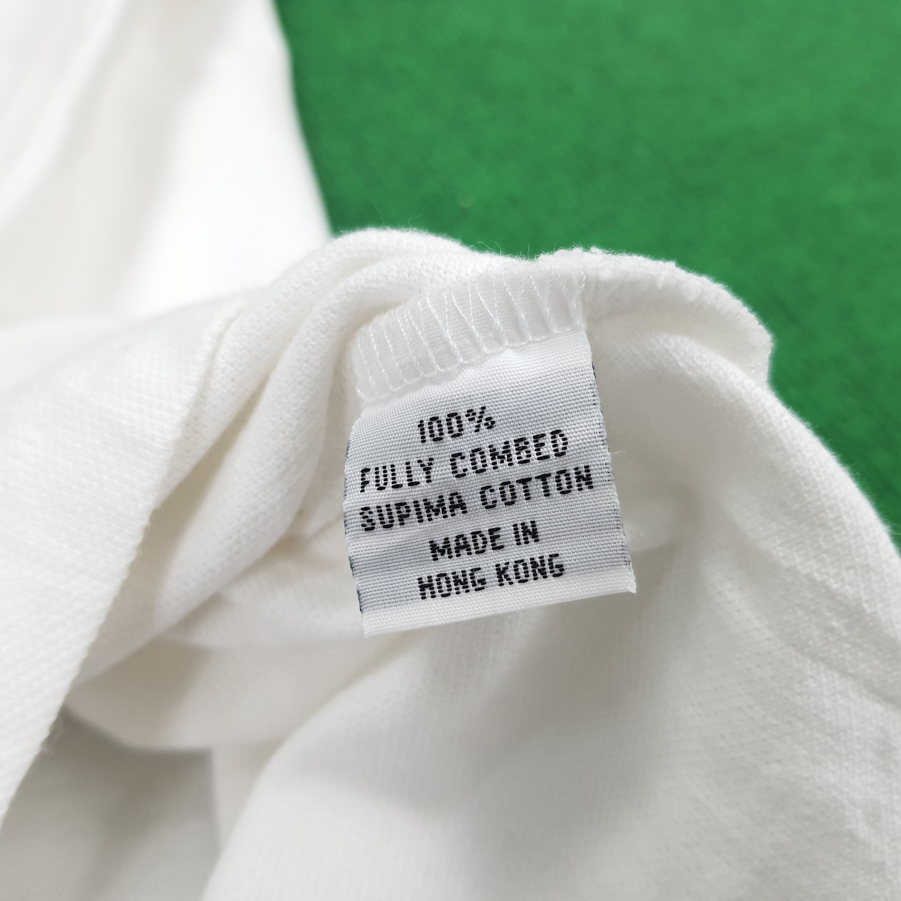 Burberry × Vintage Vintage Burberry London Nova Check Polo Shirt Size US M / EU 48-50 / 2 - 6 Thumbnail