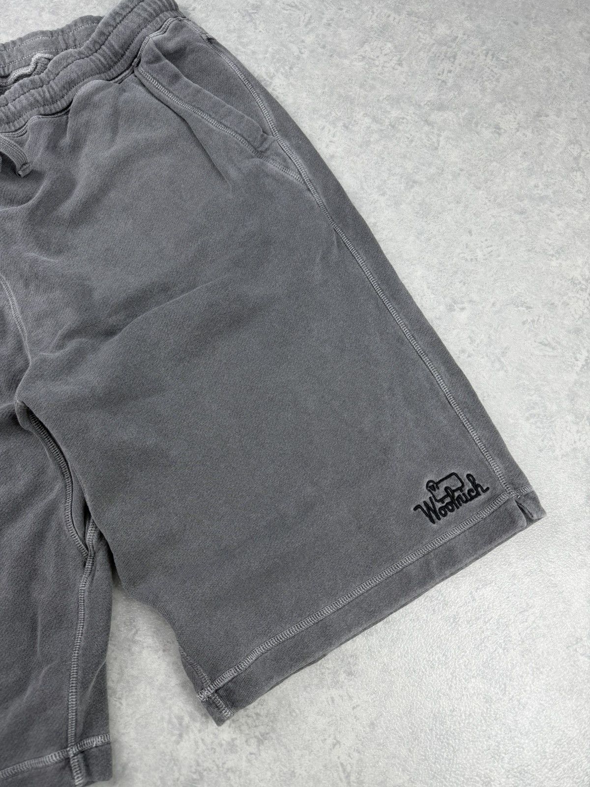 Woolrich Woolen Mills Woolrich American Fleece Shorts Size XXL Size US 38 / EU 54 - 3 Thumbnail