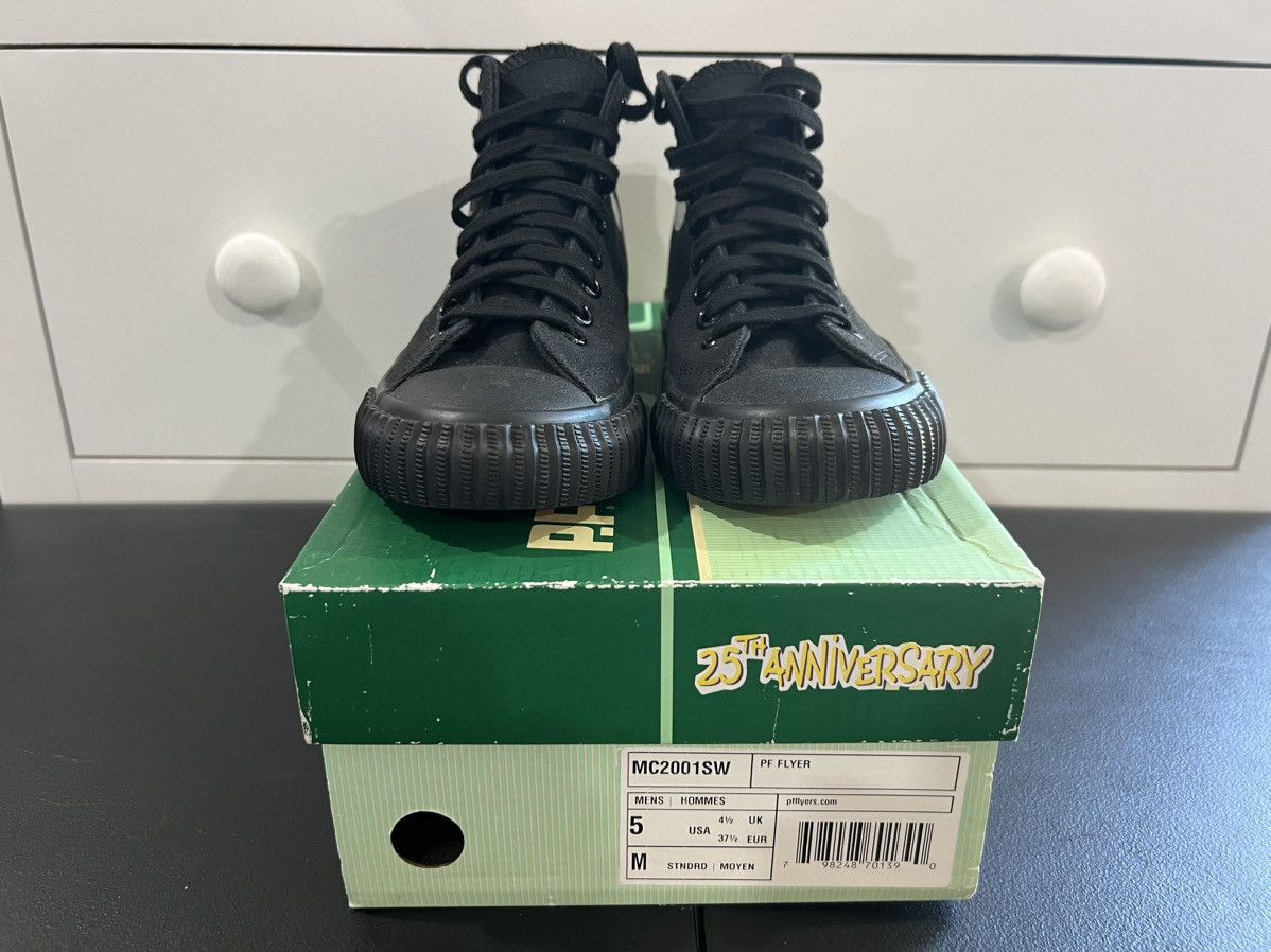 PF Flyers Center Hi The Sandlot 25th Anniversary