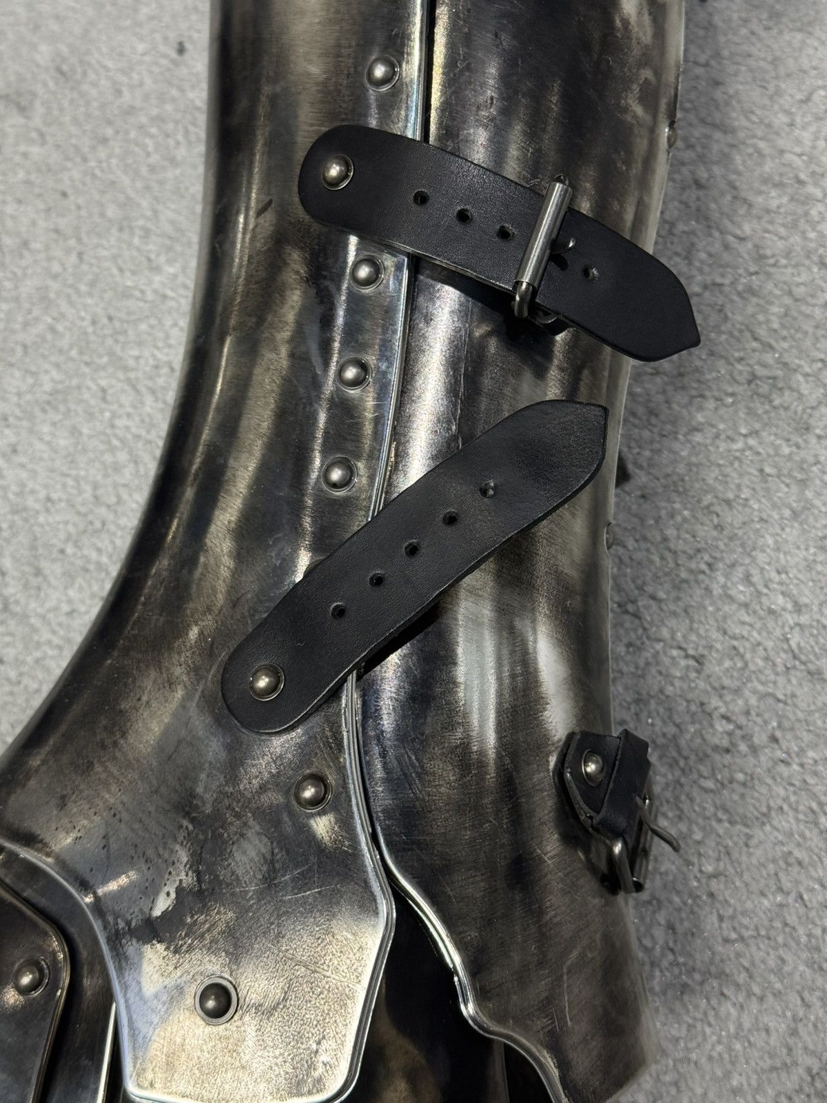 Balenciaga Balenciaga knights boots Size US 11 / EU 44 - 3 Thumbnail
