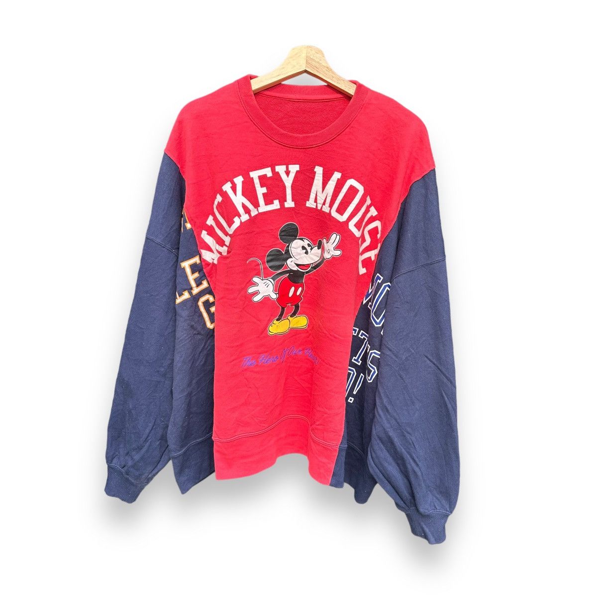 Mickey Mouse Mickey mouse streetwear rodeo crown Size US XXL / EU 58 / 5 - 1 Thumbnail