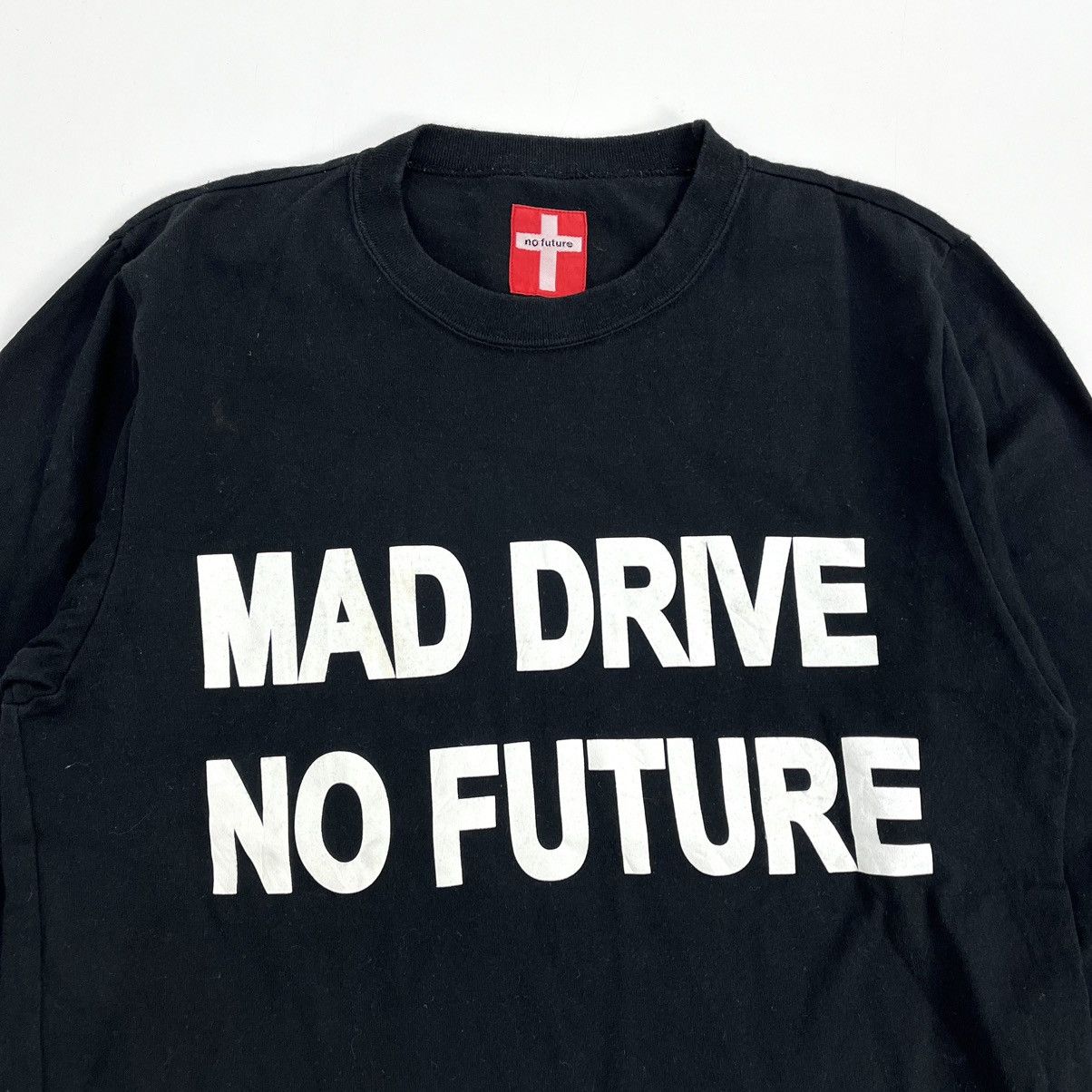 20471120 × Beauty Beast × No Future No Future “Mad Drive No Future” LongSleeve LGB Ifsixwasnine Size US M / EU 48-50 / 2 - 2 Thumbnail