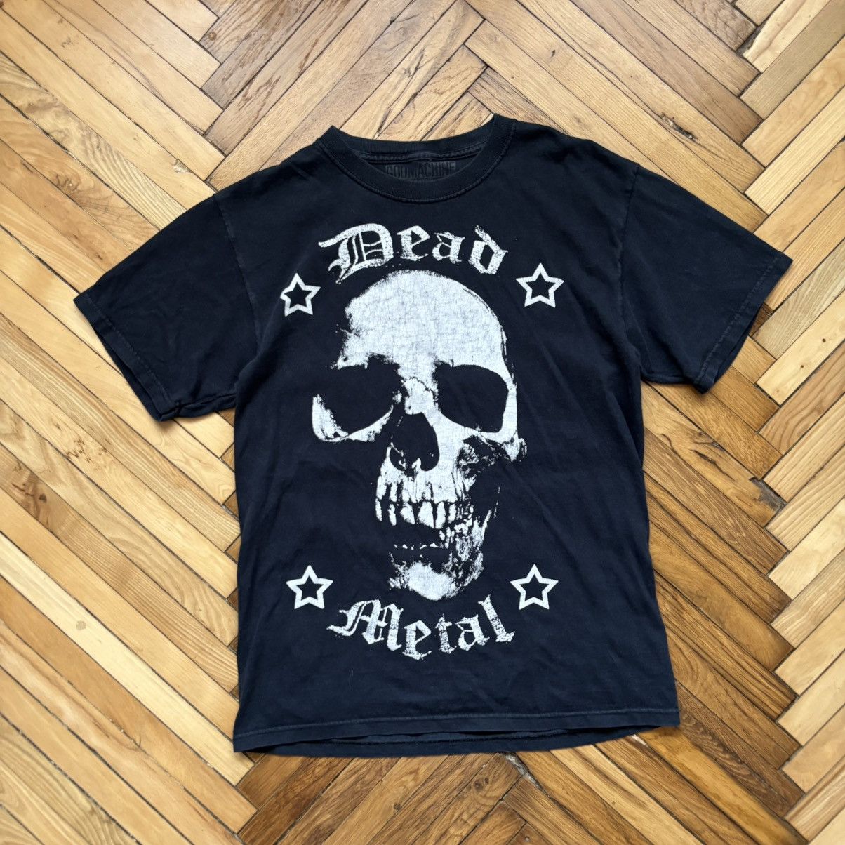 トップス 00s archive L.G.B. SKULL vintage t-shirt If Six Was Nine × Japanese Brand × Le Grande Bleu (L.G.B.