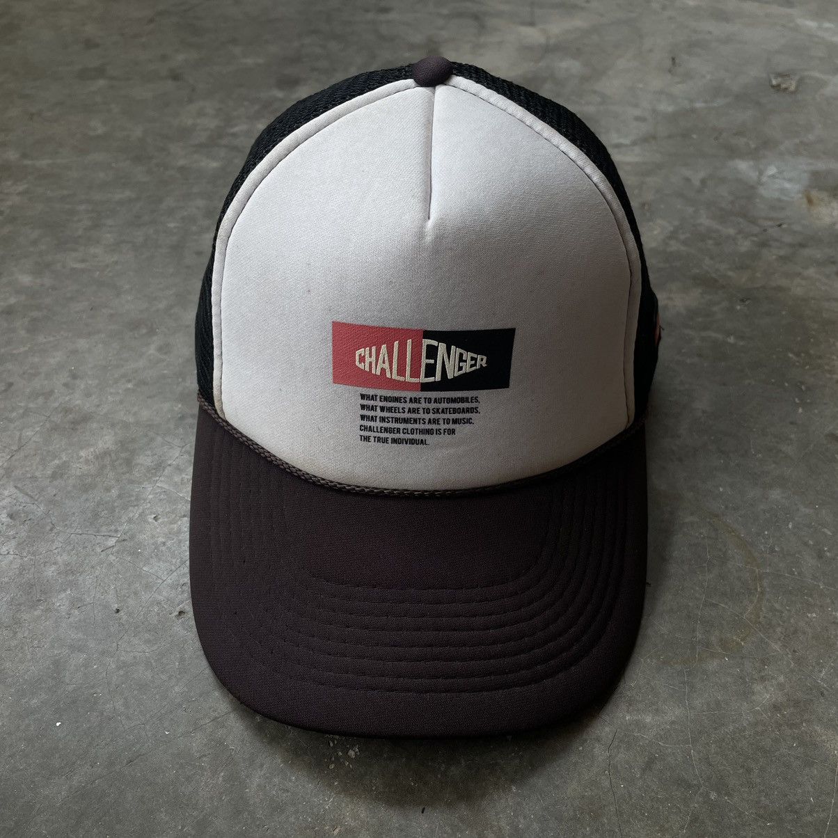 CHALLENGER × Japanese Brand Challenger brigade cap Size ONE SIZE - 1 Thumbnail