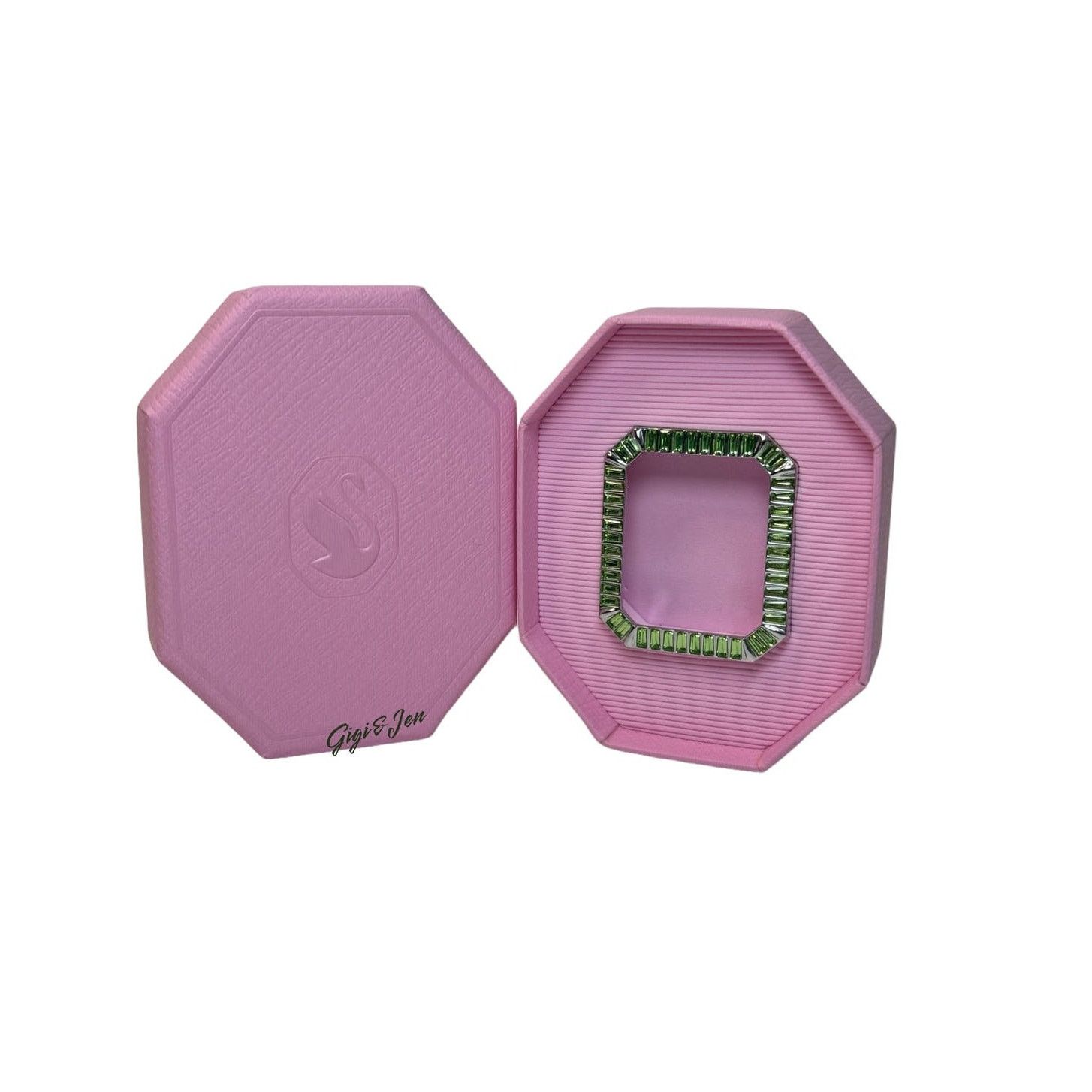 Swarovski Swarovski apple watch case Apple Watch Series 4 & 5, 40 mm Size ONE SIZE - 1 Thumbnail