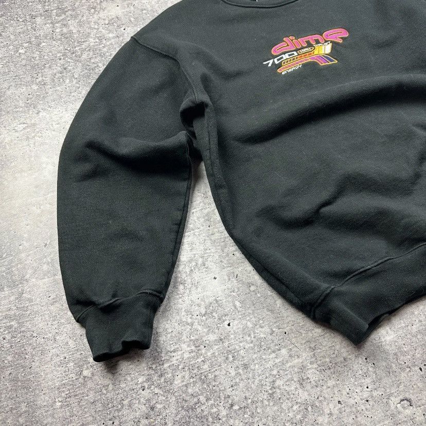 Dime Dime 700 KPH Thrust Crewneck Sweatshirt Size US S / EU 44-46 / 1 - 5 Thumbnail