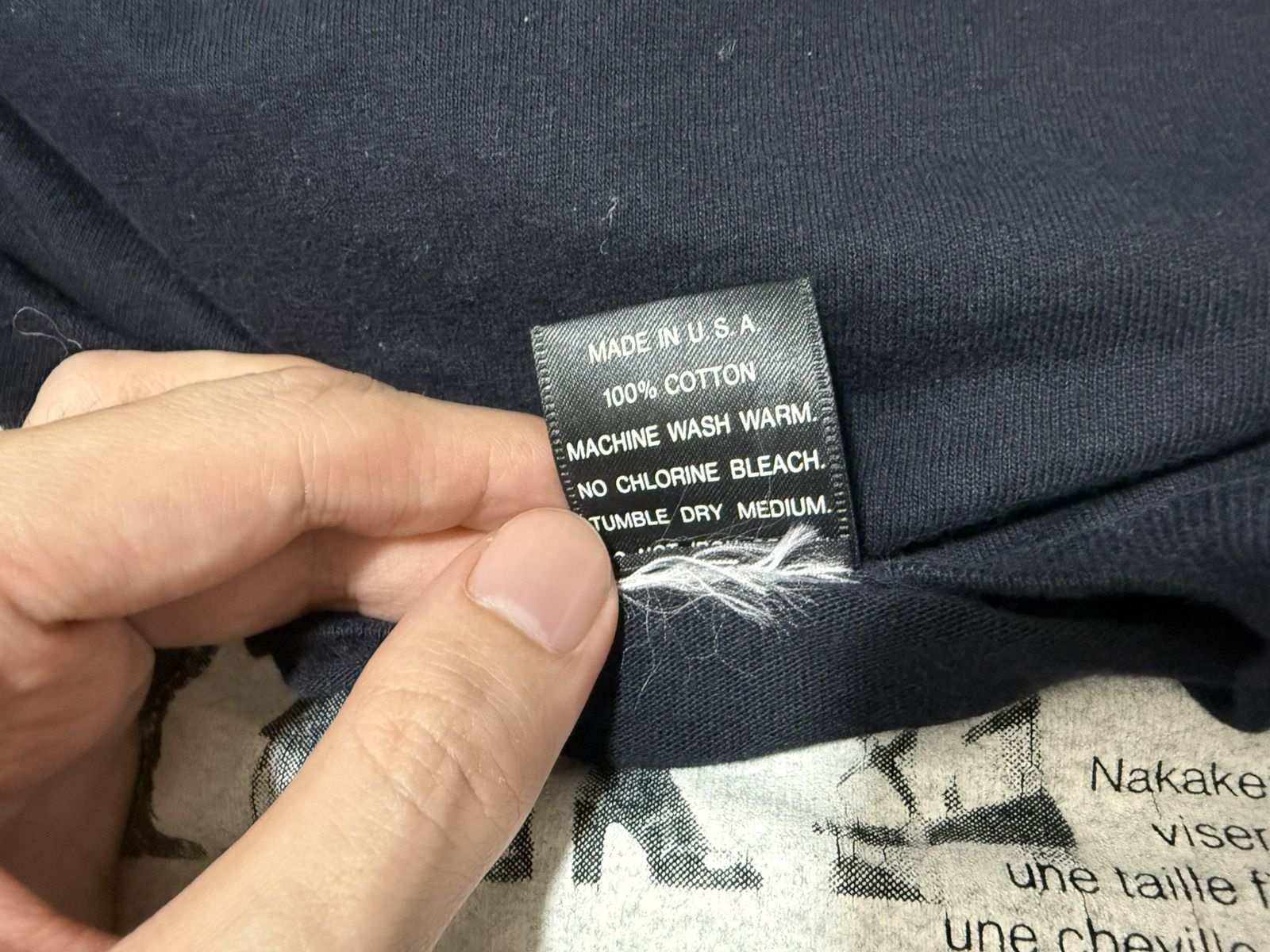 Japanese Brand × Vintage Vintage 90s Mr.Children T Shirt Size US M / EU 48-50 / 2 - 3 Thumbnail