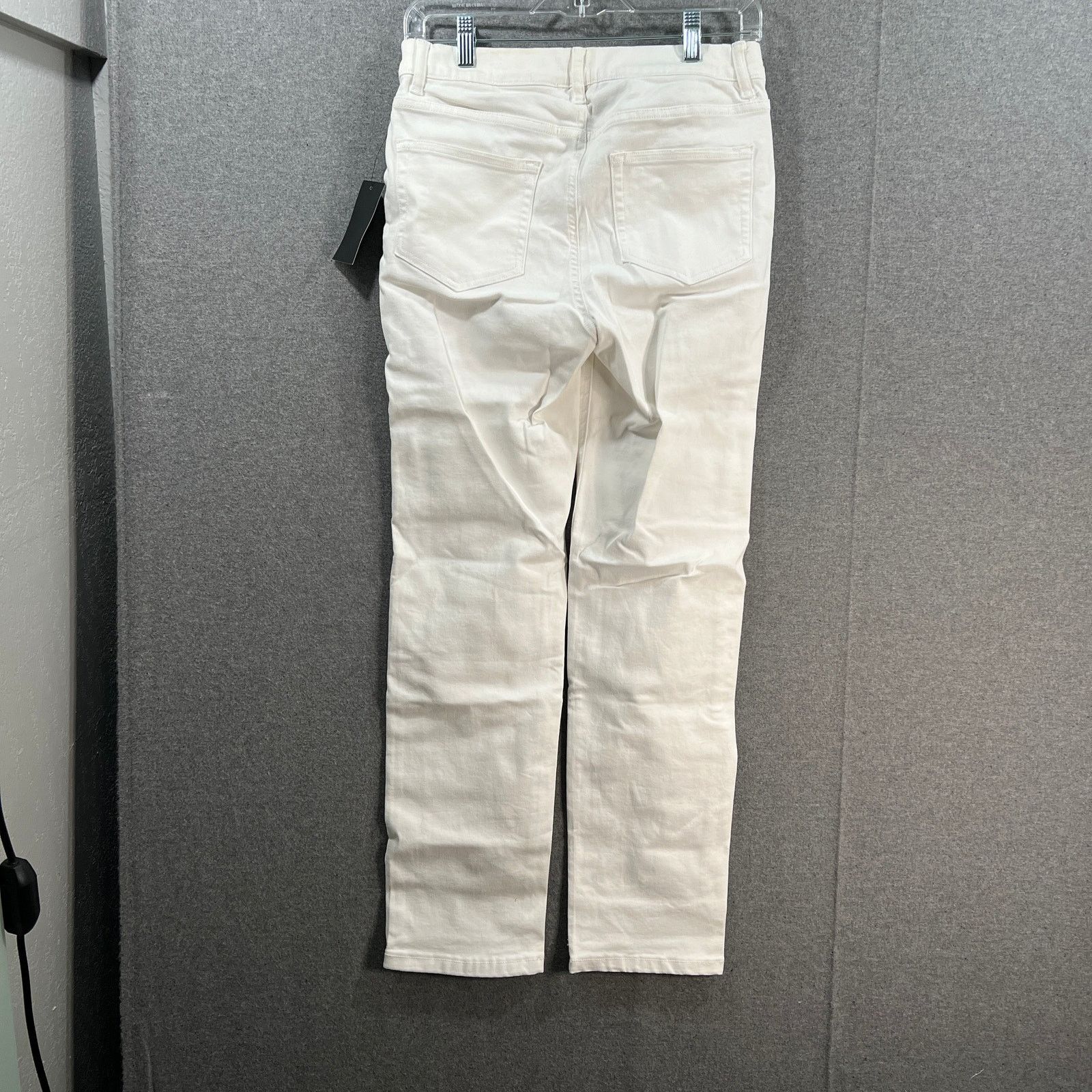 Other Denim & Co. Coolmax All Season Regular Straight Leg Jean Size 28" / US 6 / IT 42 - 2 Thumbnail