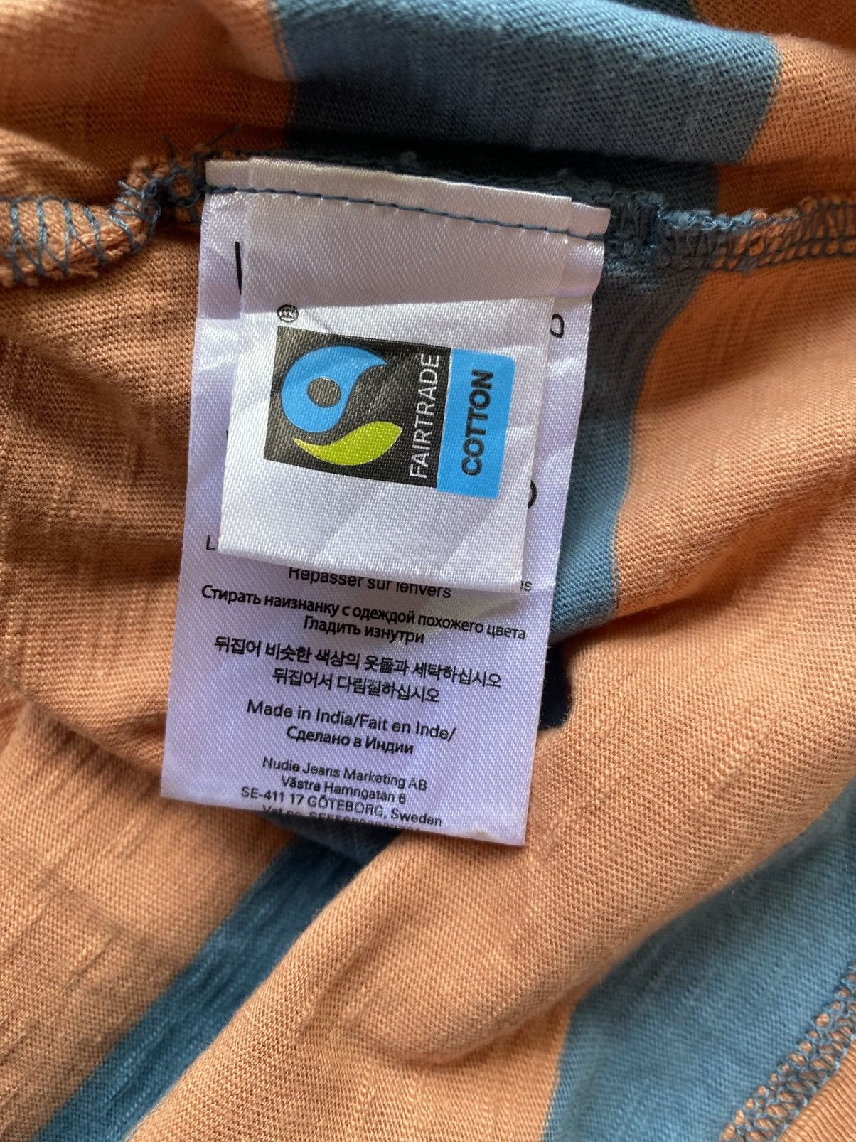 Japanese Brand × Nudie Jeans Nudie jeans co Size US S / EU 44-46 / 1 - 4 Thumbnail