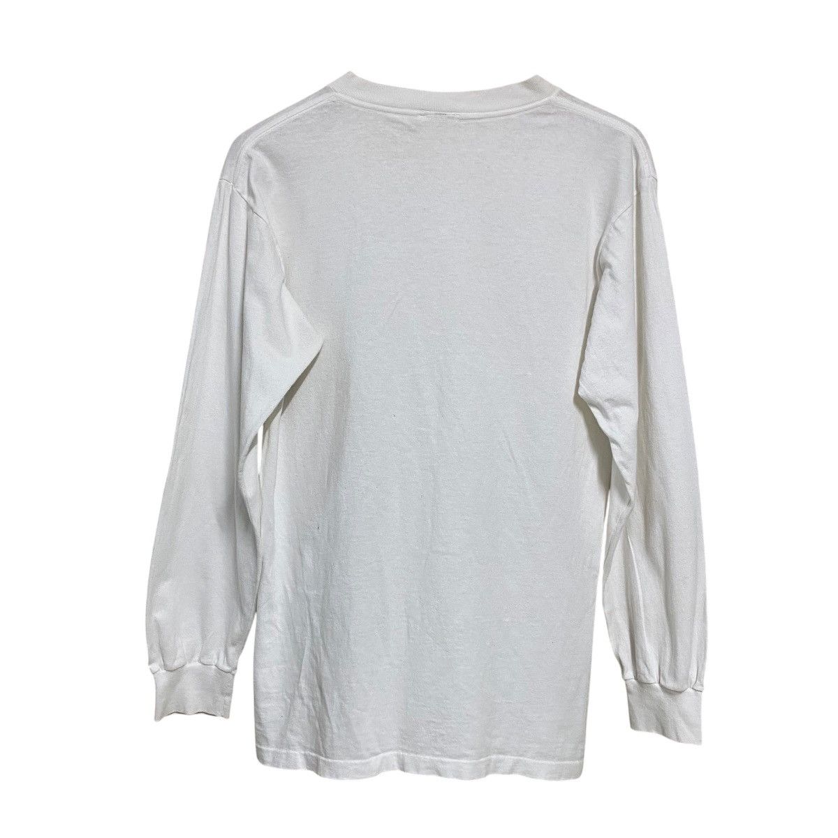 Vintage Vintage Ride Longsleeve Shirt Single Stitch Size US M / EU 48-50 / 2 - 2 Thumbnail