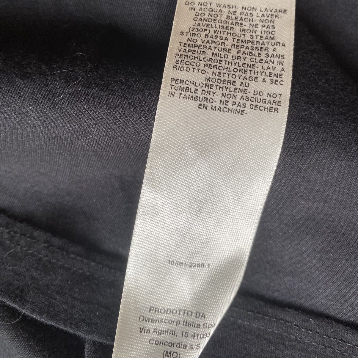 Rick Owens SS18 Dirt Cut And Sew Top Size US M / EU 48-50 / 2 - 8 Thumbnail