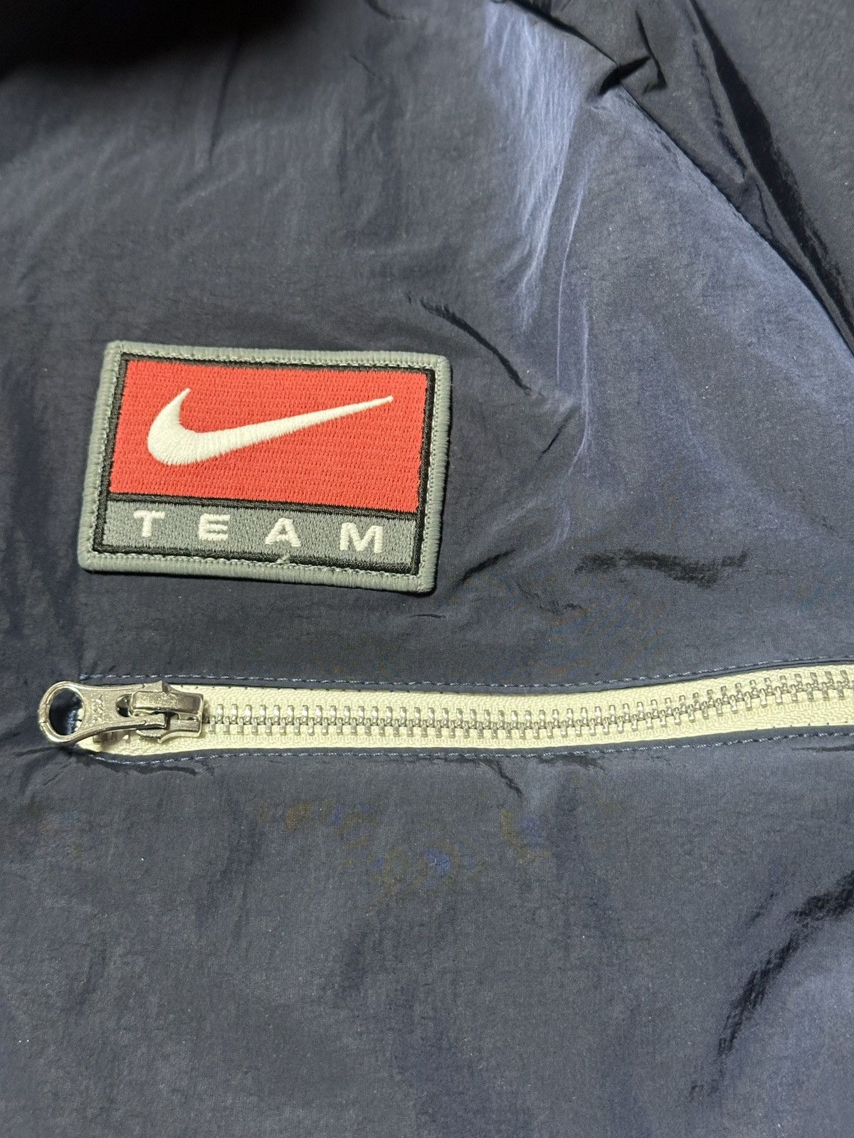Nike NWT Nike NSW lightweight Woven Jacket Blue Sz XL FB7263-010 Size US XL / EU 56 / 4 - 4 Thumbnail