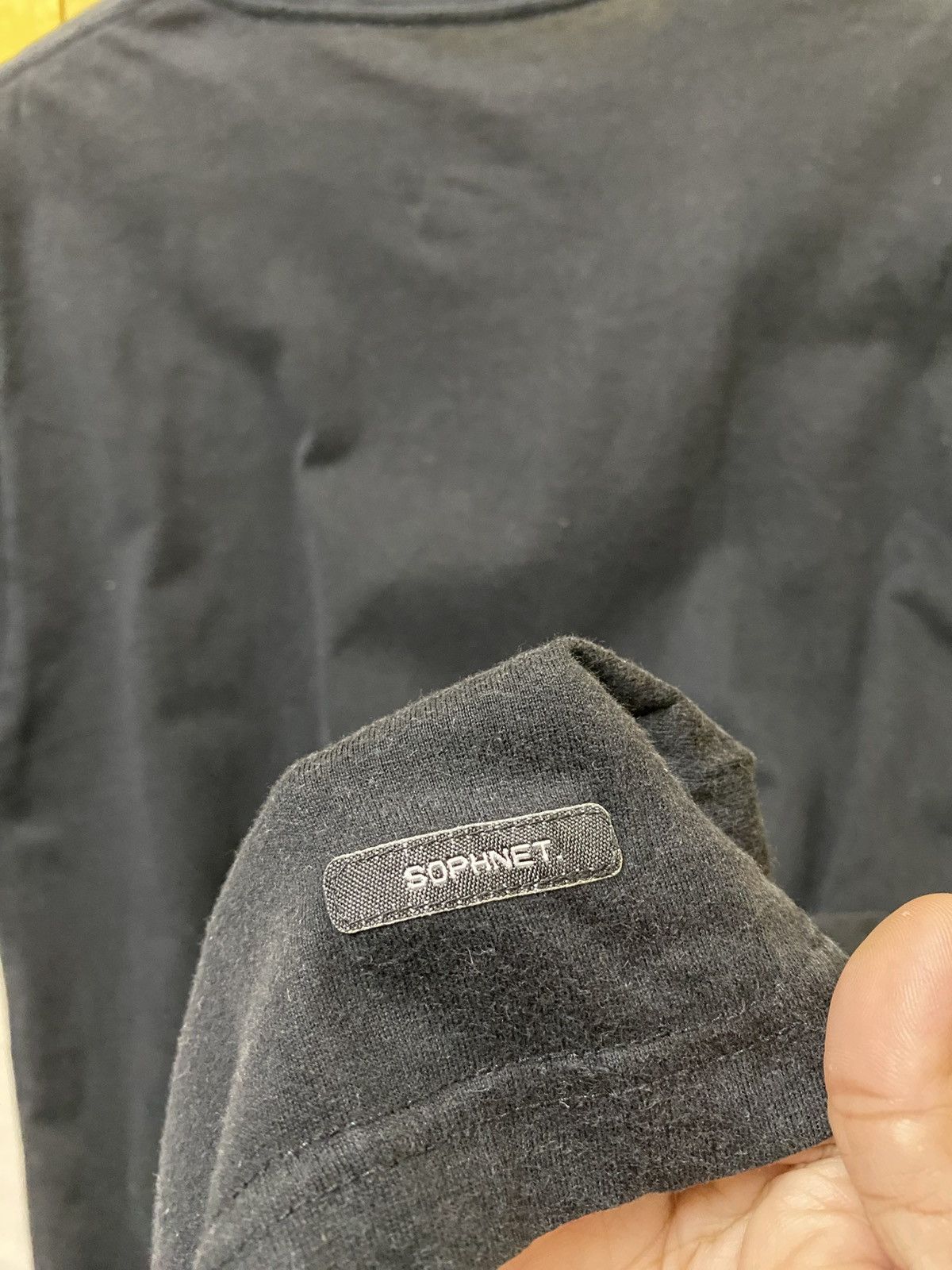 Sophnet. Sophnet Short Sleeve Tshirt Crewneck Size US S / EU 44-46 / 1 - 4 Thumbnail