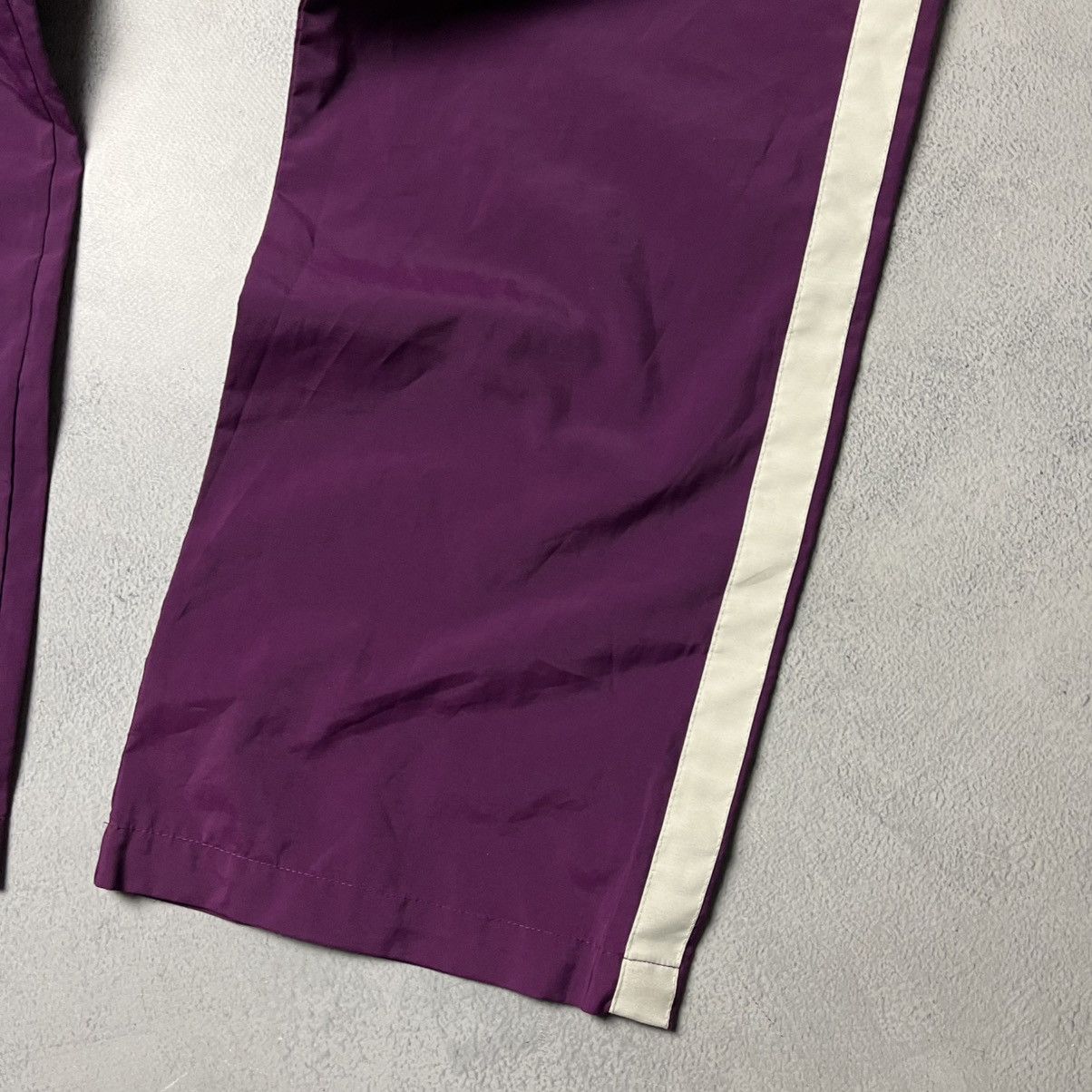 Nike Vintage Nike Old School 00`s y2k Nylon Sweatpants Size US 35 - 6 Thumbnail