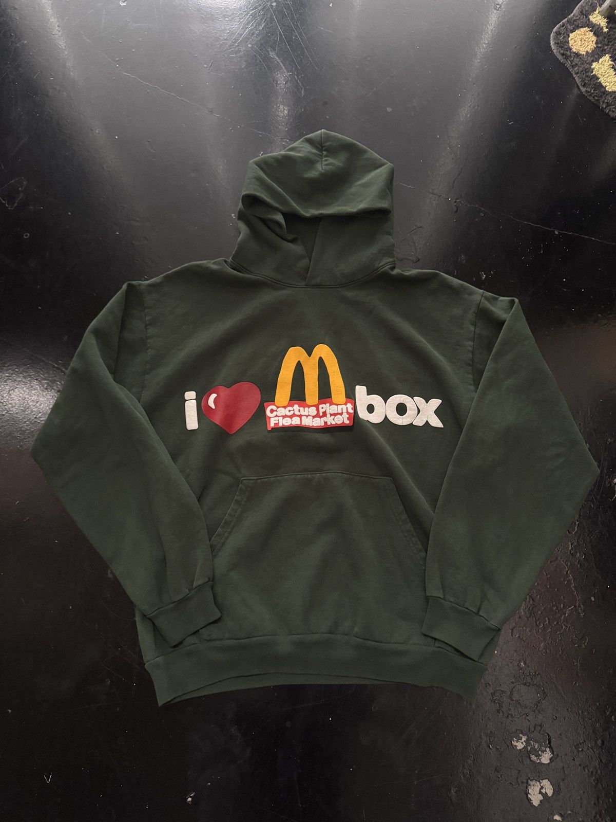 Cactus Plant Flea Market CPFM hoodie Size US L / EU 52-54 / 3 - 1 Thumbnail