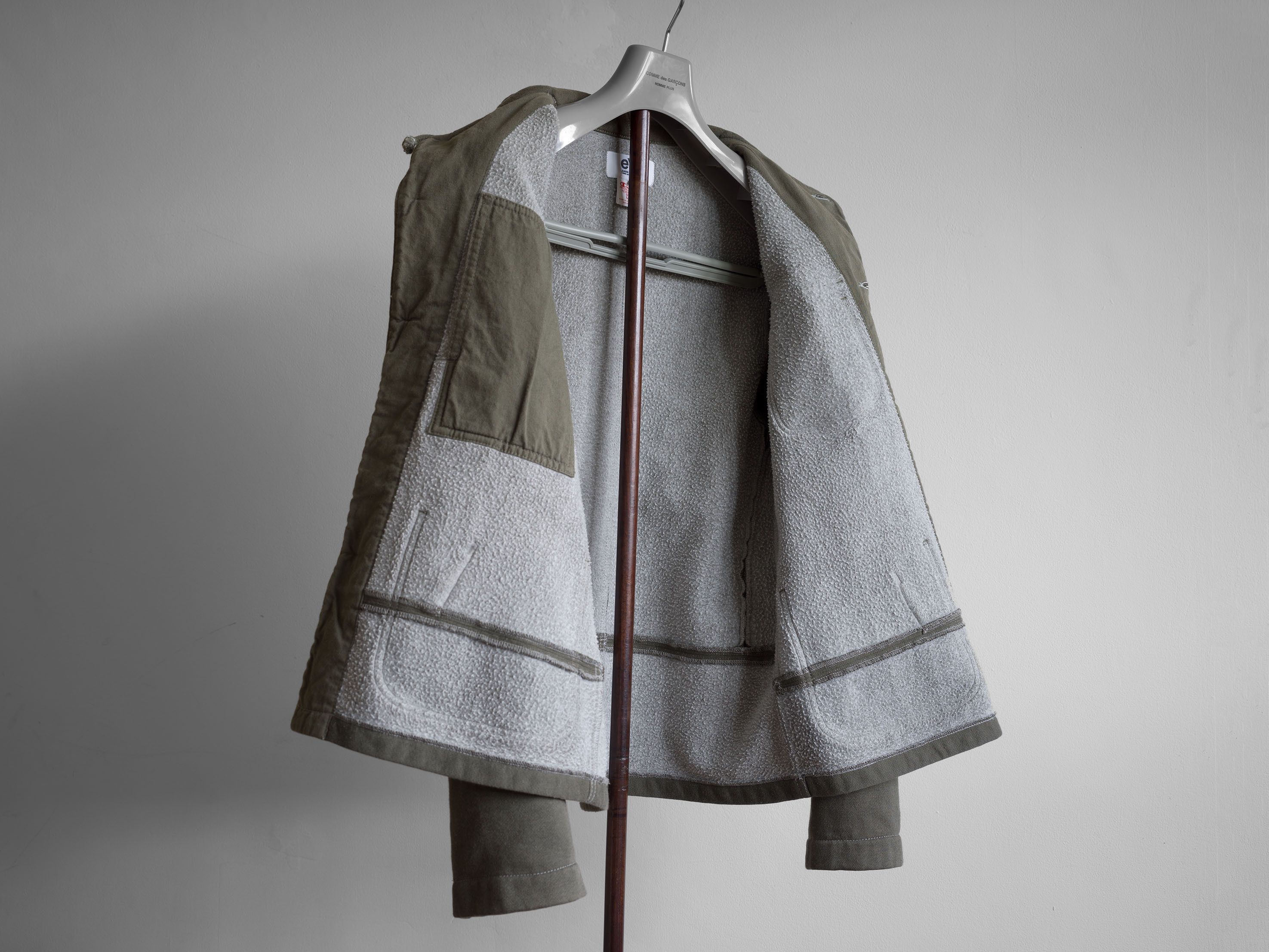 Junya Watanabe SS2007 eYe JUNYA WATANABE MAN CHAMPION RECONSTRUCTED JACKET Size US M / EU 48-50 / 2 - 4 Thumbnail