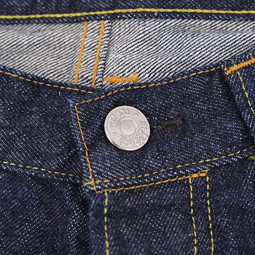 Jelado 55Denim 313XX Wide Straight JP94313 Last Resort Jeans Indigo Size US 33 - 6 Thumbnail