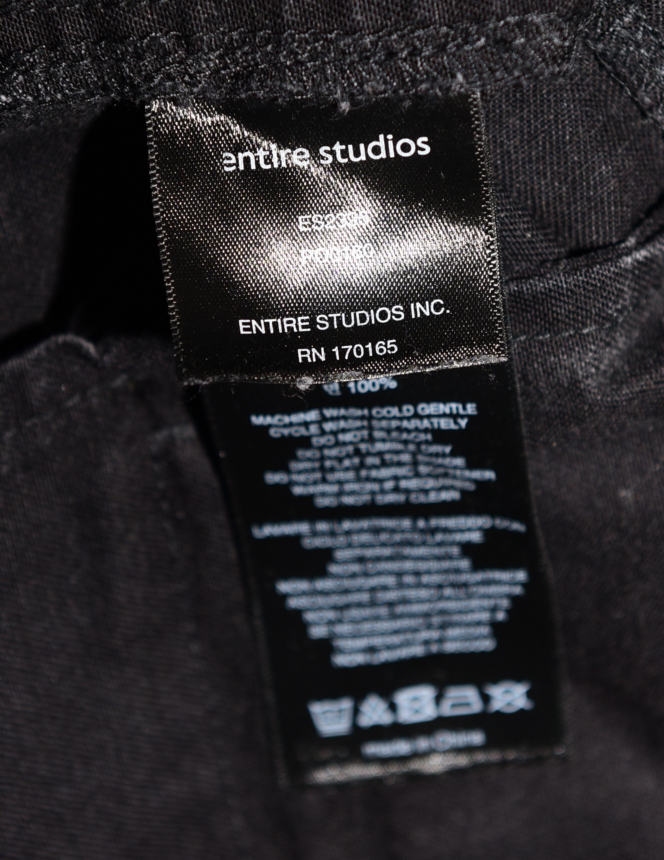 Entire Studios Entire Studios Freight Cargo Pants Size US 40 / EU 56 - 5 Thumbnail