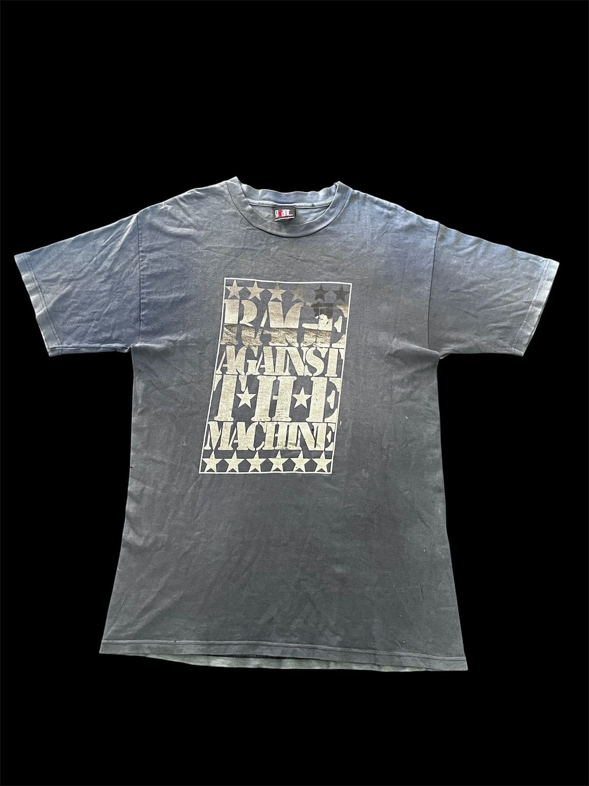 Rage Against The Machine RATM 2000s Rare Size US L / EU 52-54 / 3 - 1 Thumbnail