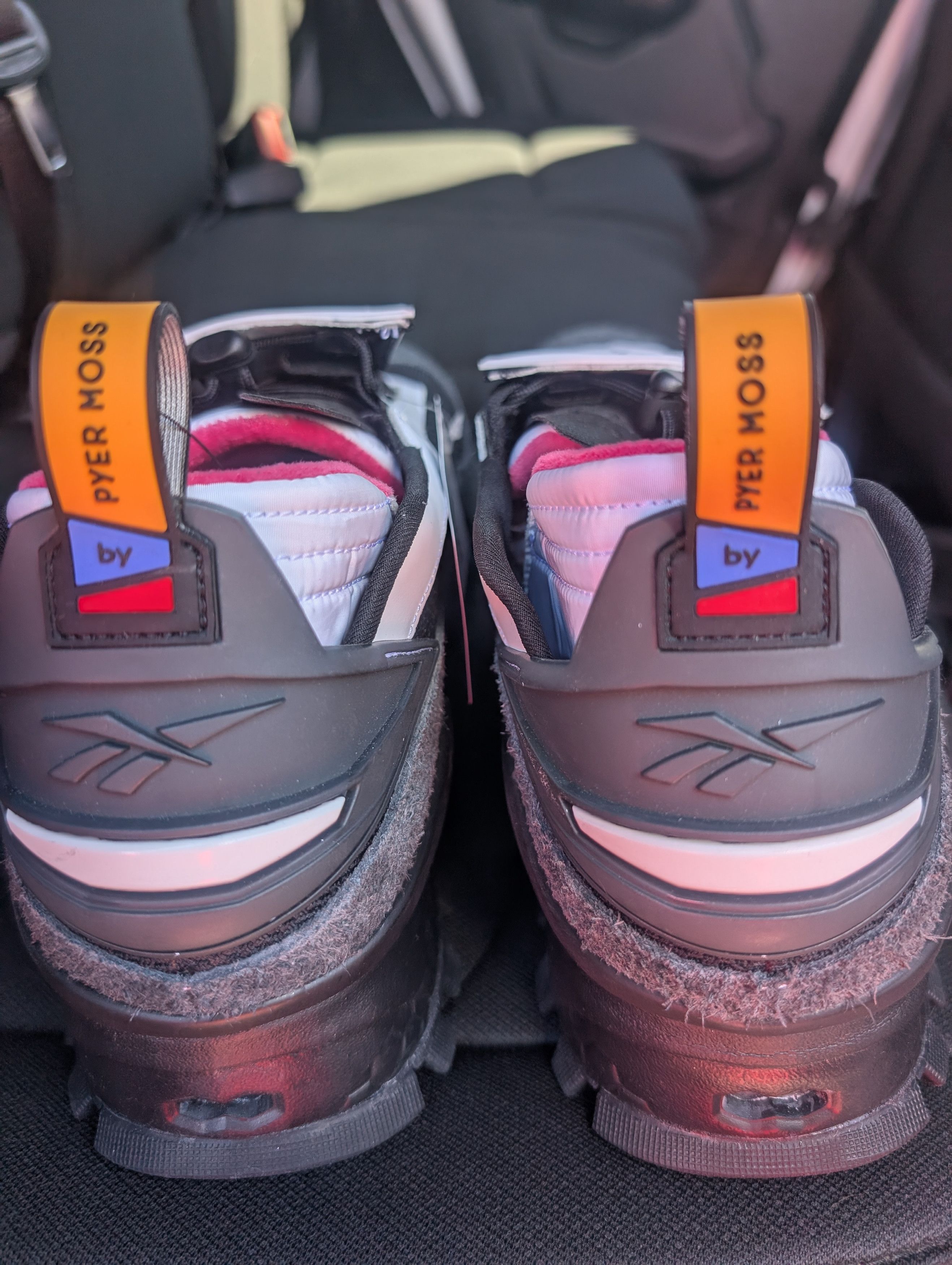 Reebok Reebok Experiment 4 Trail Fury Sneakers Size US 11.5 / EU 44-45 - 2 Thumbnail
