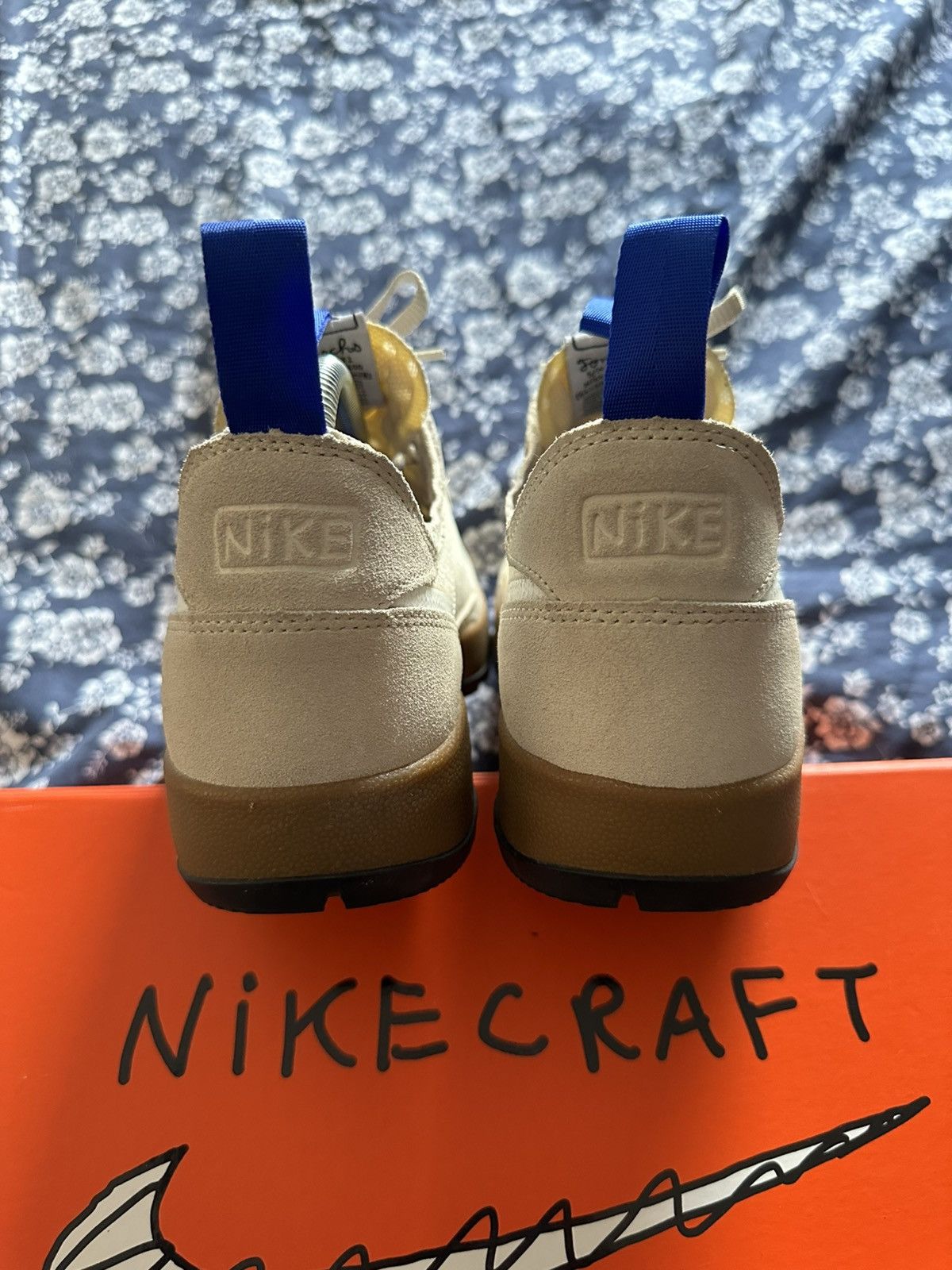 Nike × Tom Sachs NikeCraft x Tom Sachs General Purpose Size US 7 / EU 40 - 4 Thumbnail