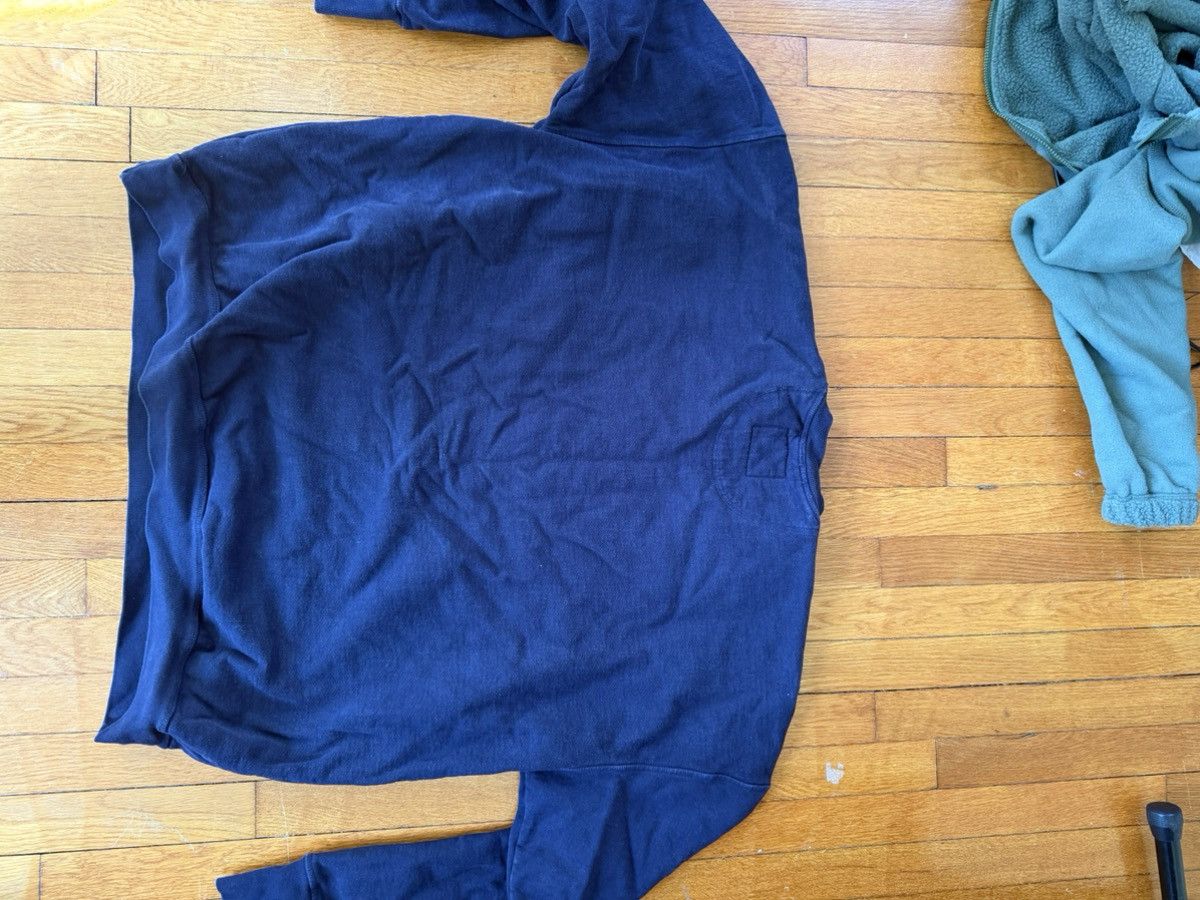 Noon Goons Noon Goons Navy Crewneck Size US XL / EU 56 / 4 - 3 Thumbnail