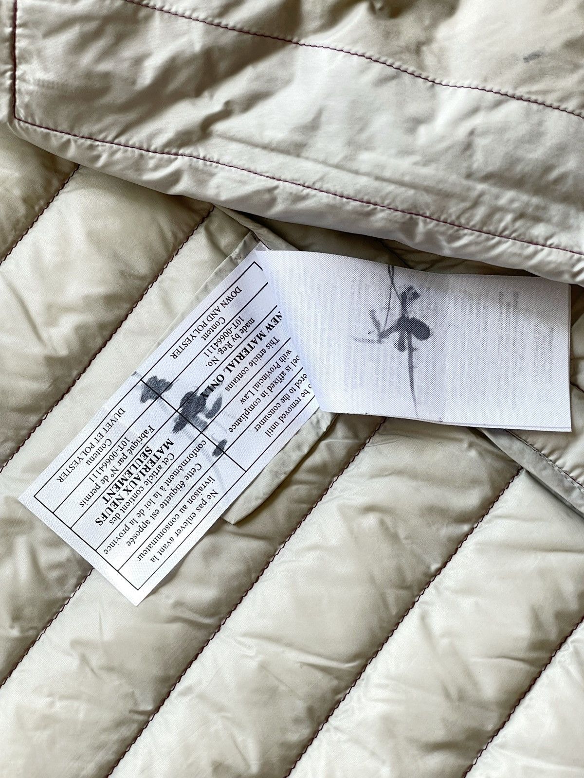 Parajumpers Parajumpers Women’s Lightweight Down Jacket XS Gorpcore Size XS / US 0-2 / IT 36-38 - 22 Thumbnail
